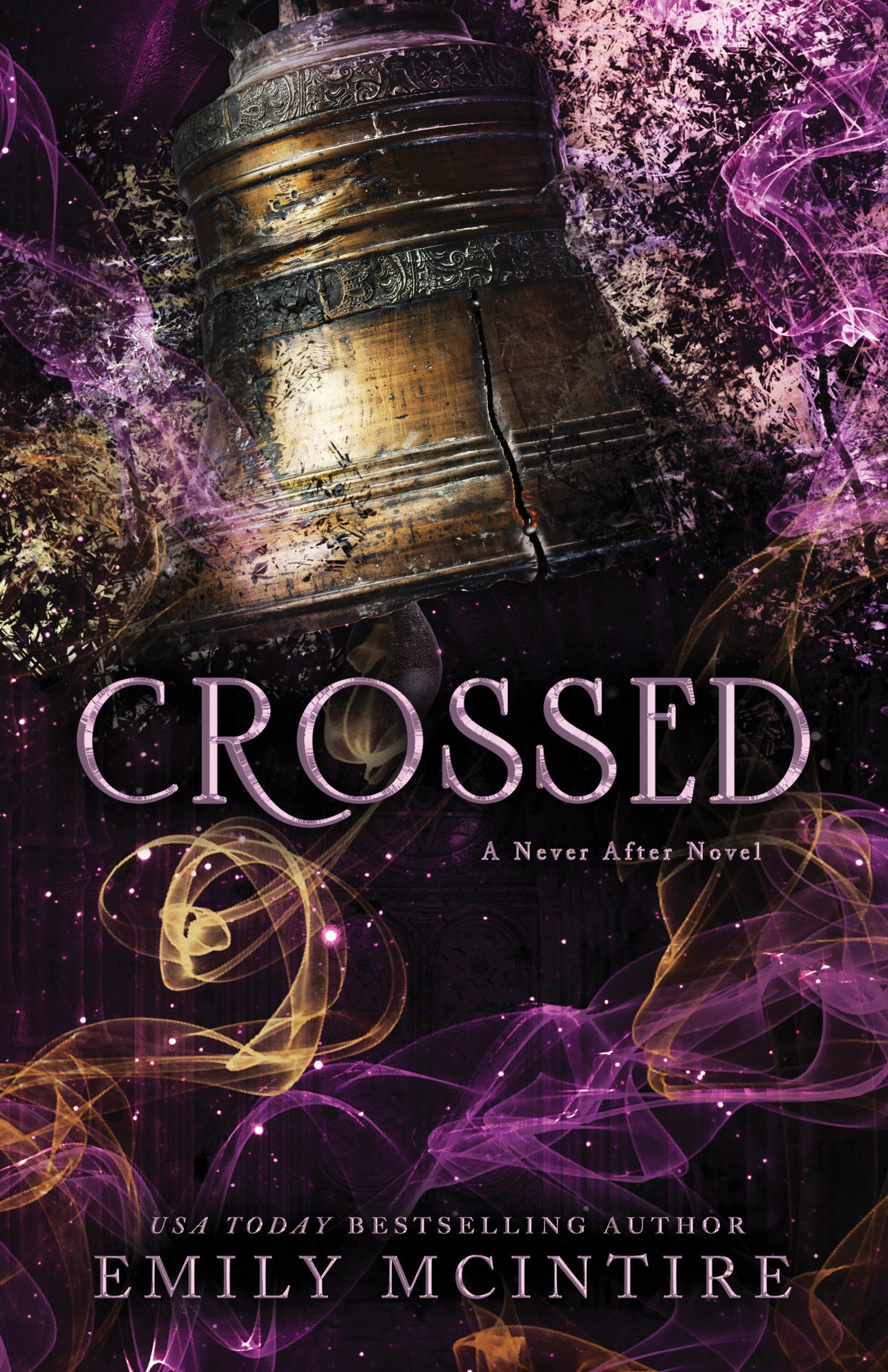 Crossed by Emily McIntire - Penguin Books New Zealand