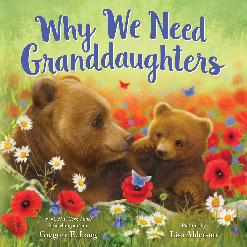 Why We Need Granddaughters by Gregory Lang - Penguin Books Australia