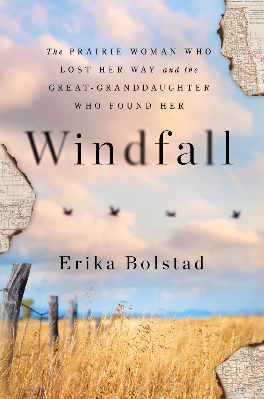 Windfall by Erika Bolstad Penguin Books Australia