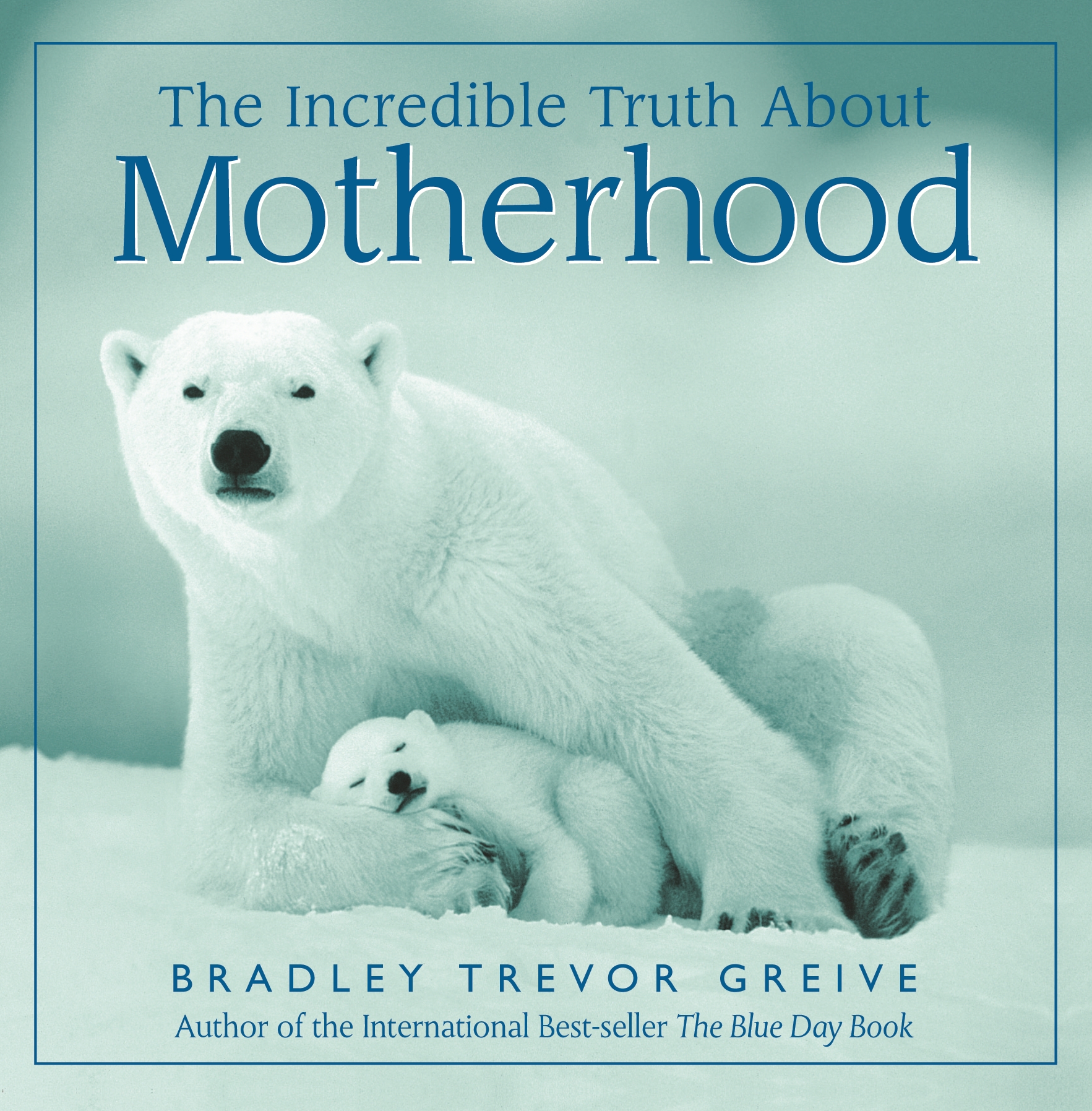 The Incredible Truth About Motherhood By Bradley Trevor