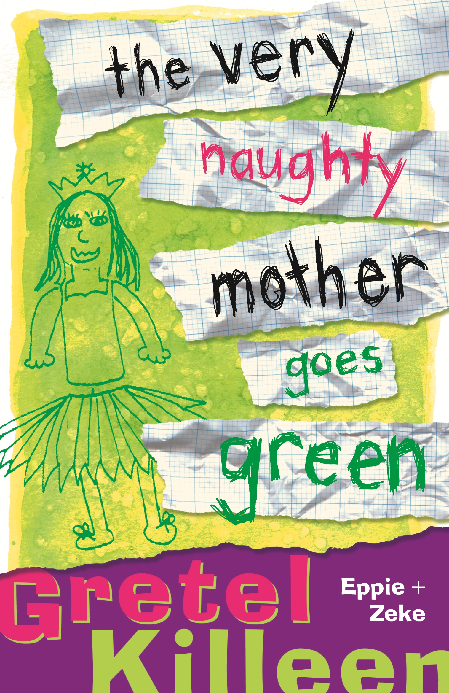 Very naughty. "The New mother" читать на русском. Green mother перевод.