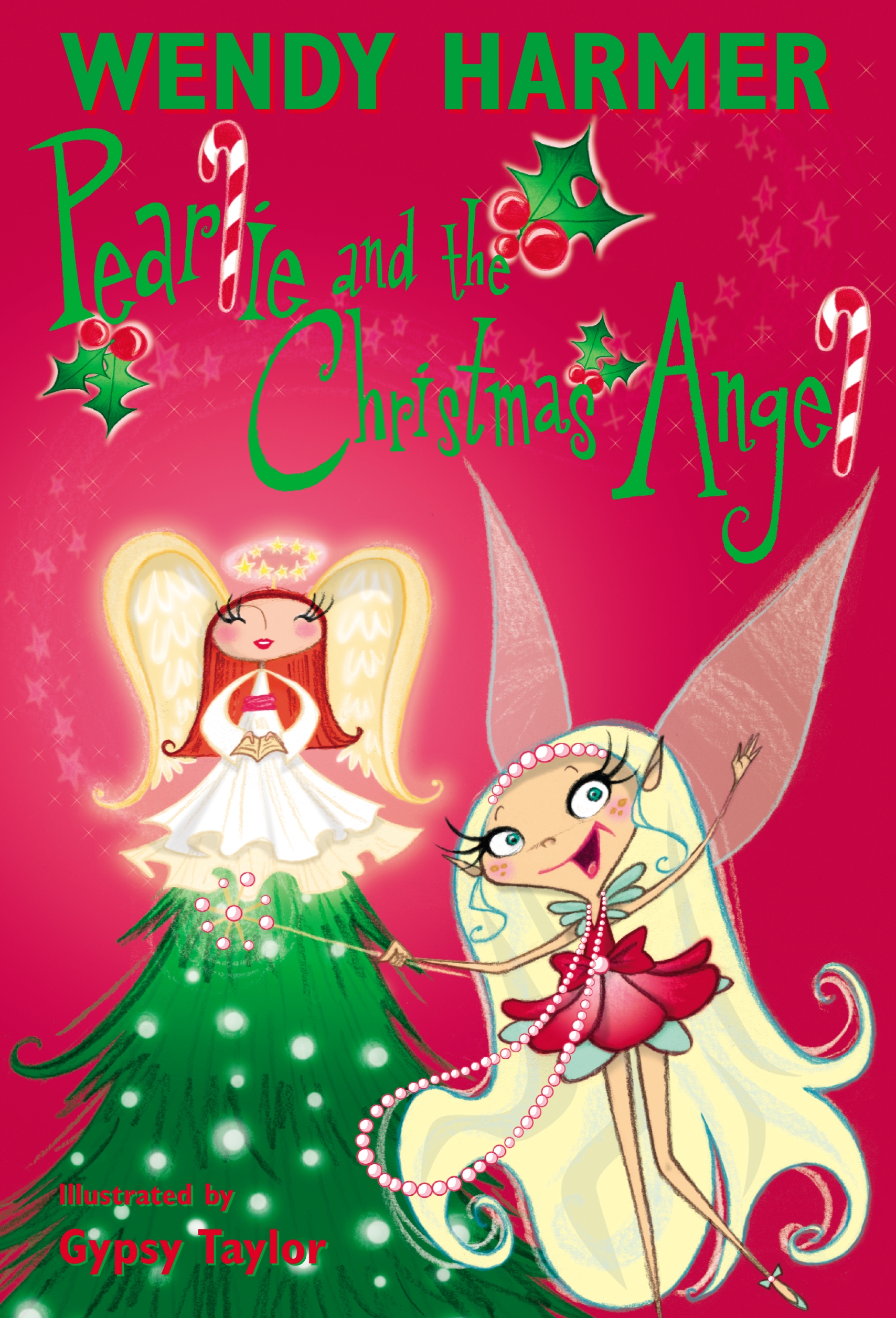 Image result for Pearlie and the Christmas Angel by Wendy Harmer