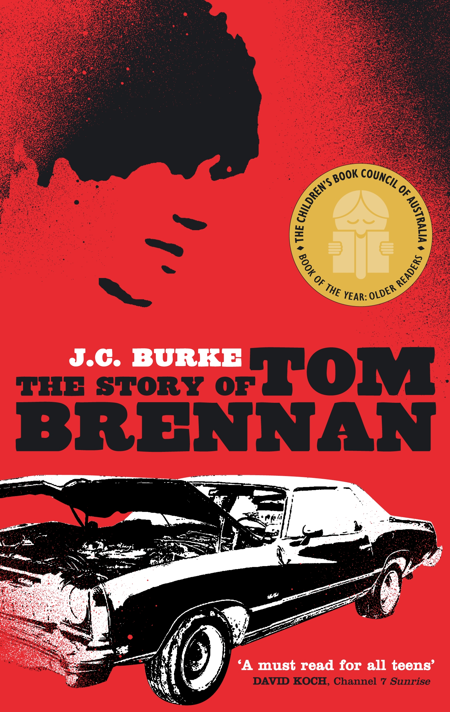The Story Of Tom Brennan By J C Burke Penguin Books Australia