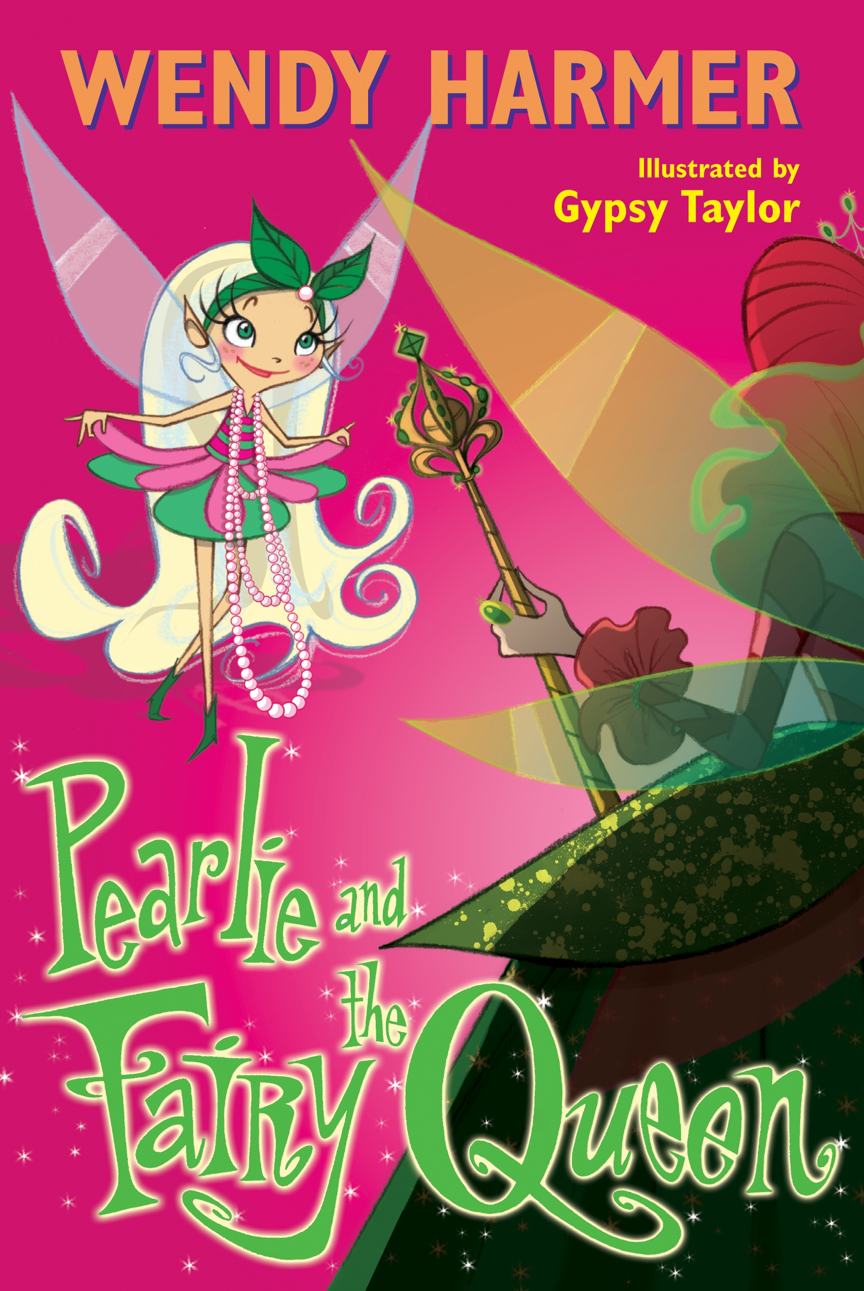 Image result for Pearly and The Fairy Queen by Wendy Harmer