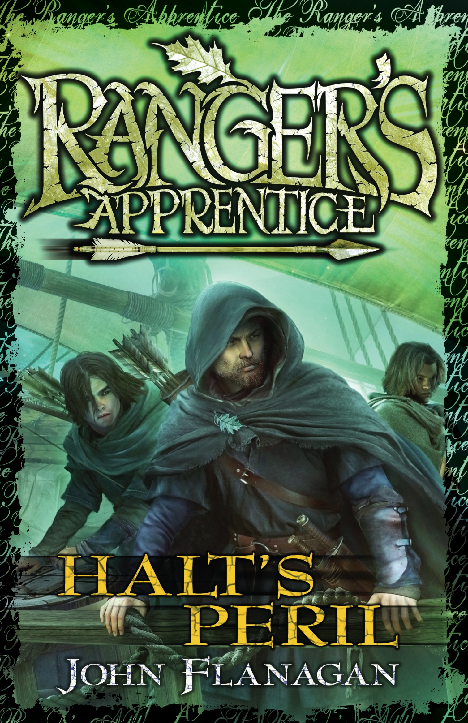 Ranger S Apprentice 9 Halt S Peril By John Flanagan Penguin Books Australia