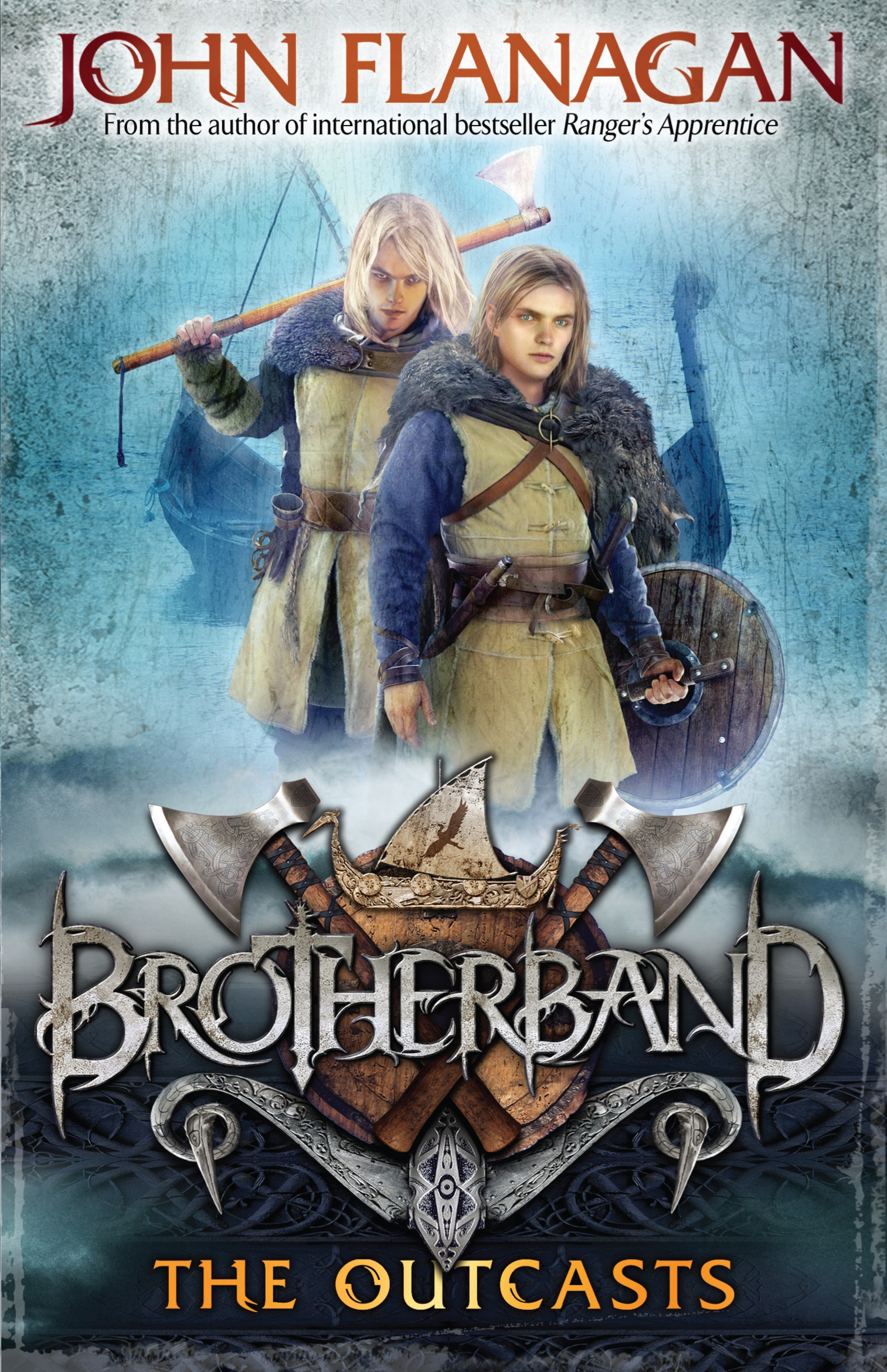 Read Brotherband Chronicles online, free