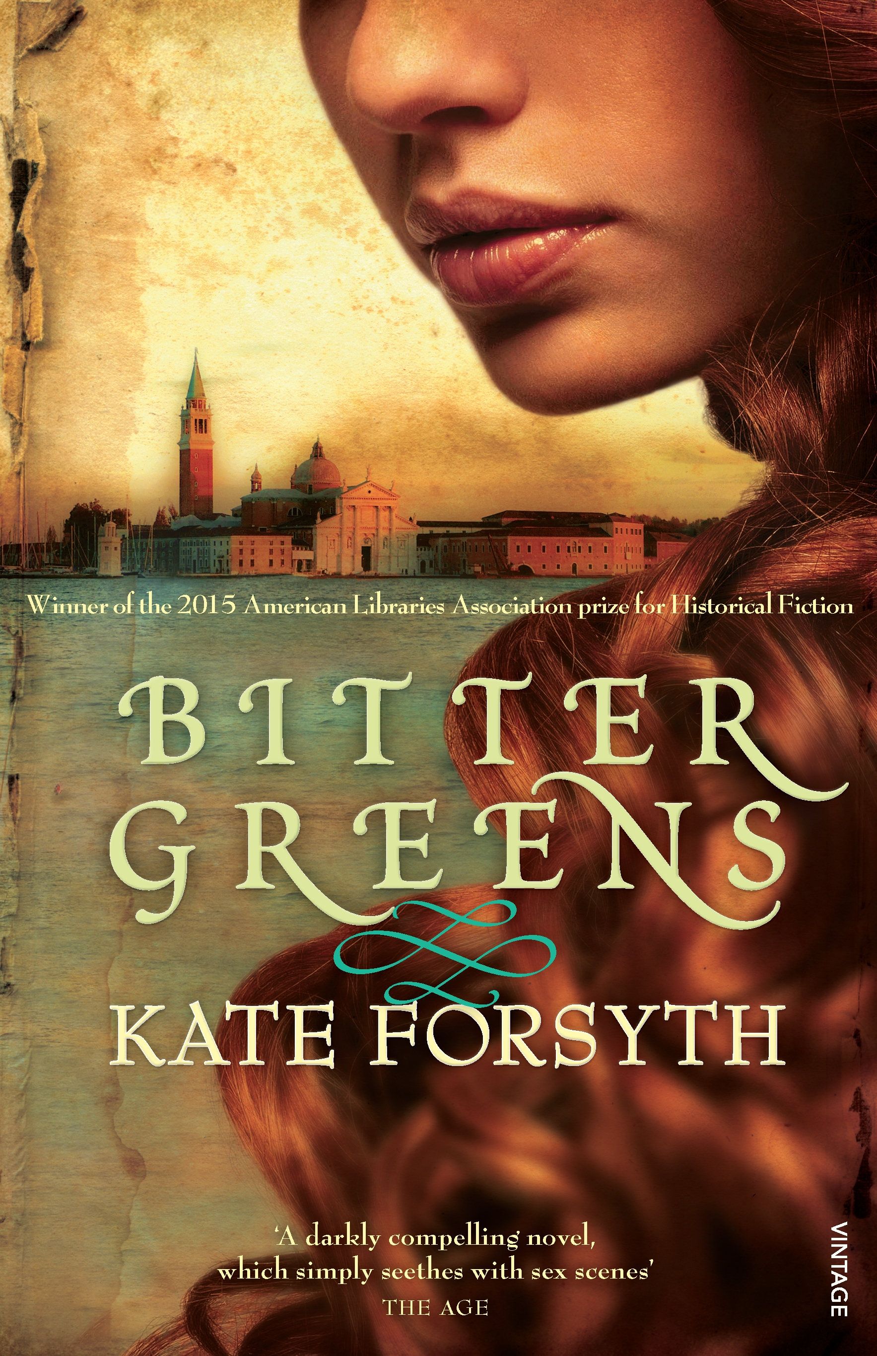 Bitter Greens by Kate Forsyth - Penguin Books Australia