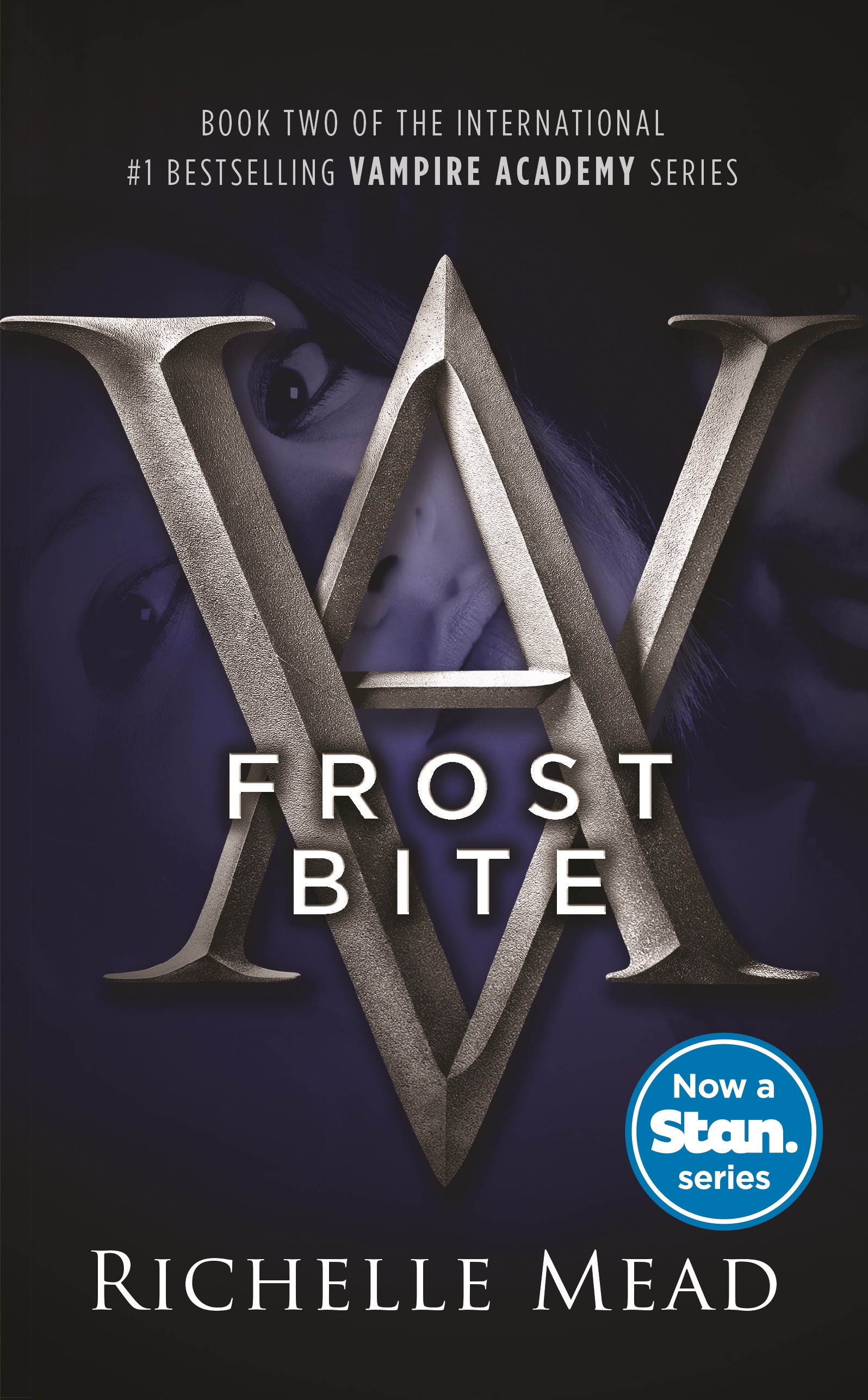 Image result for vampire academy frostbite