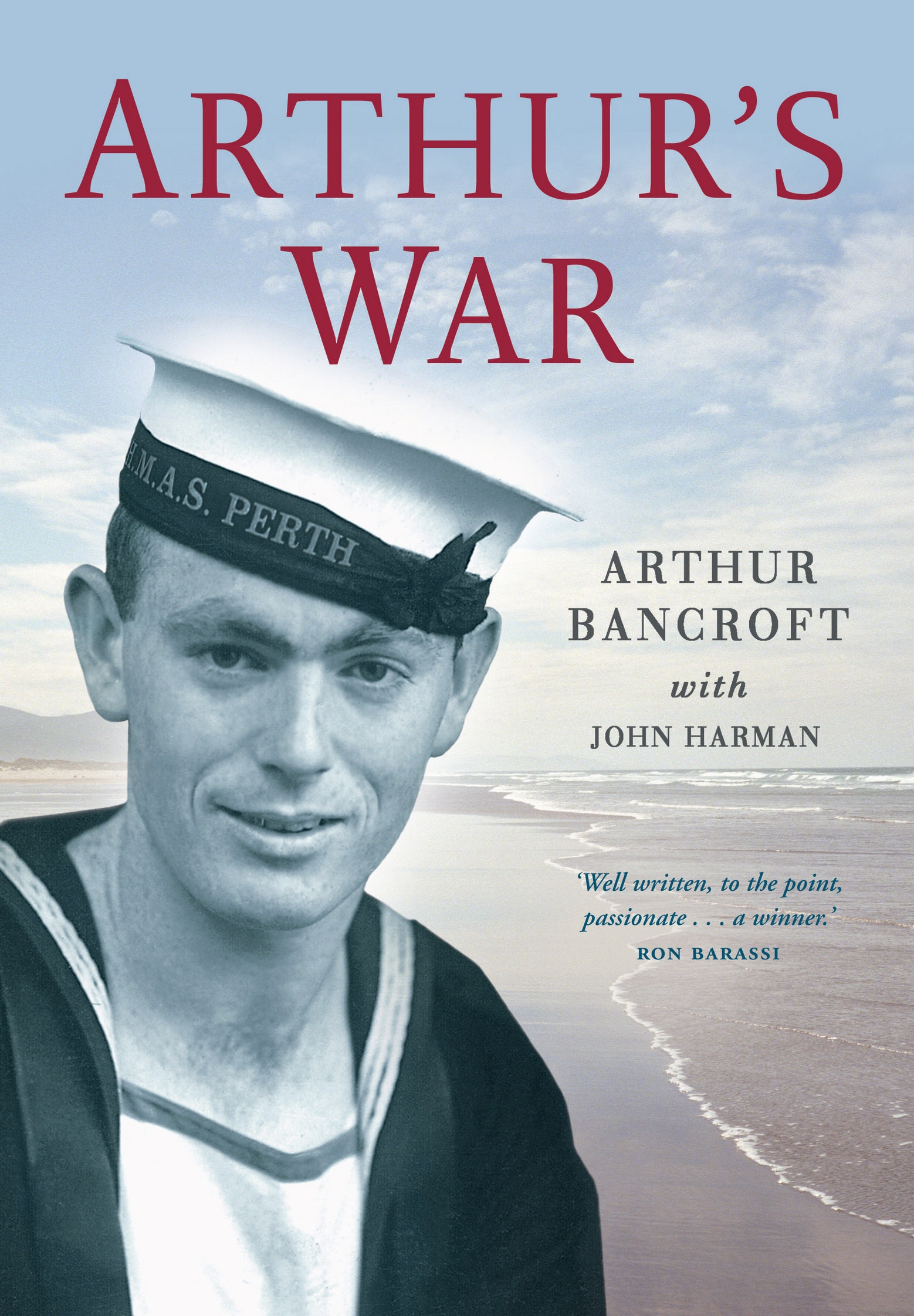 Arthur's War by John Harman - Penguin Books Australia