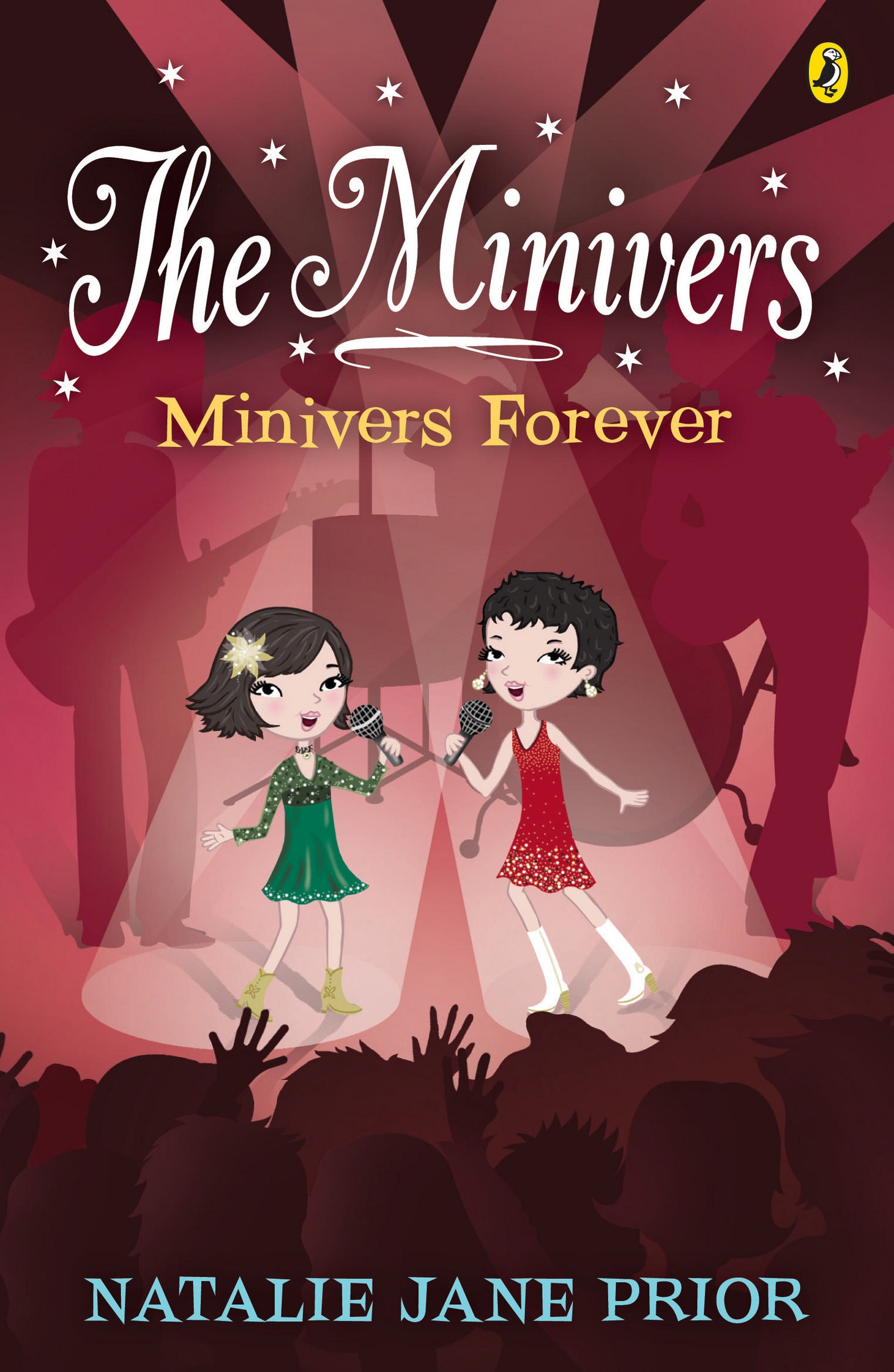 The Minivers: Minivers Forever Book Four by Natalie Jane Prior