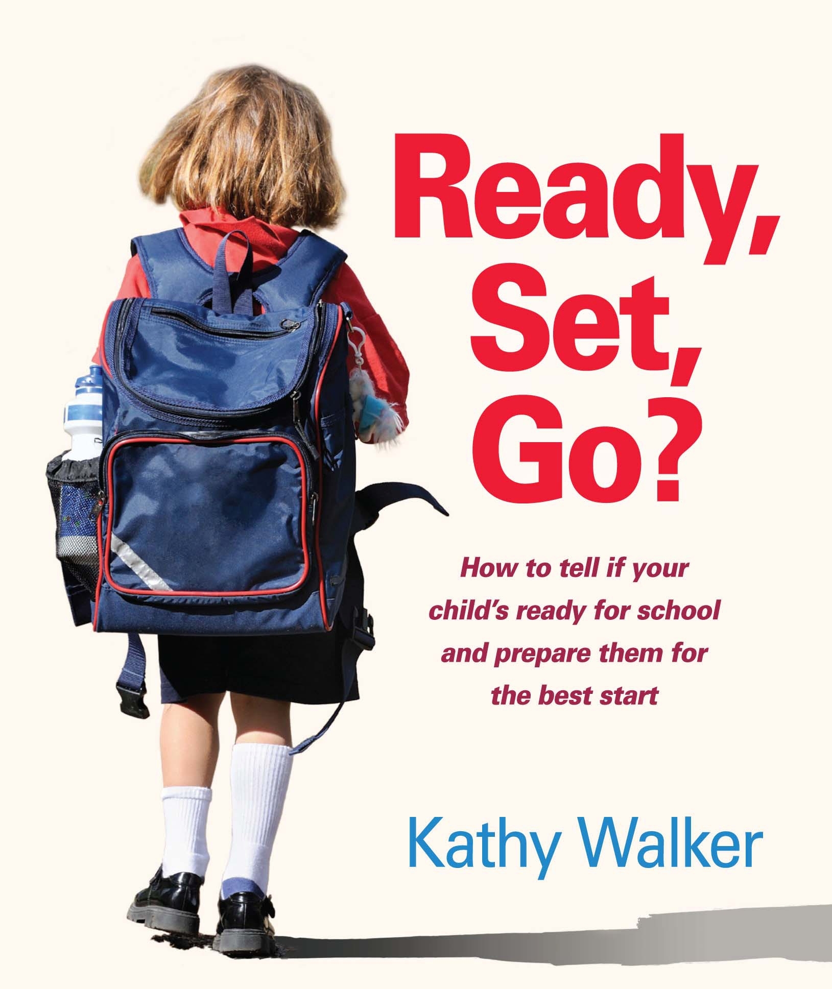 Ready, Set, Read!: BOOK REVIEW
