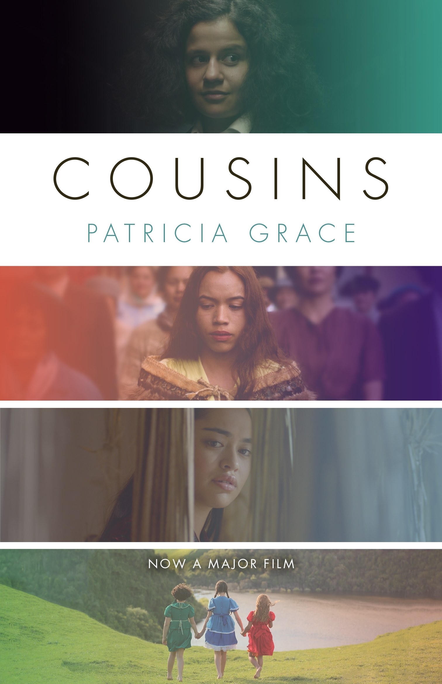 cousins book patricia grace