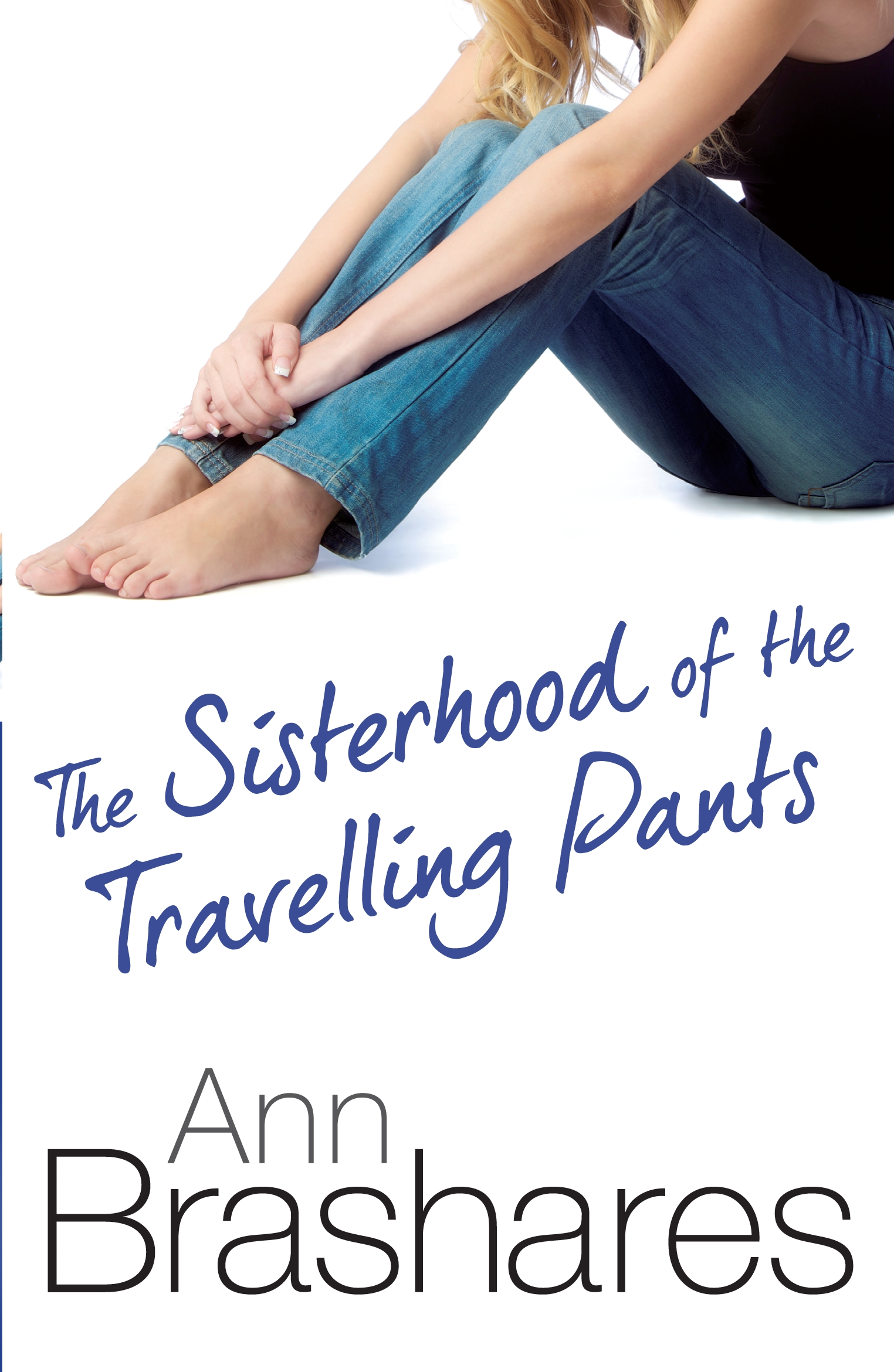 hang clock You will get better The Sisterhood Of The Travelling Pants by Ann Brashares - Penguin Books  Australia