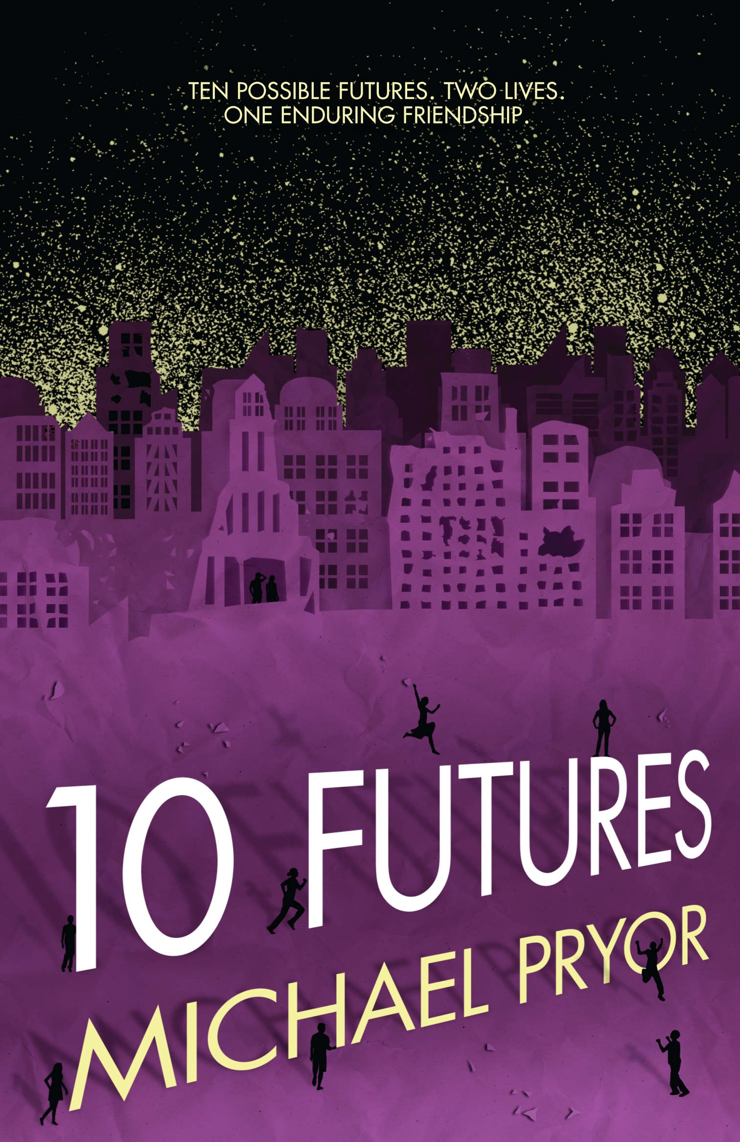 10 Futures by Michael Pryor - Penguin Books Australia