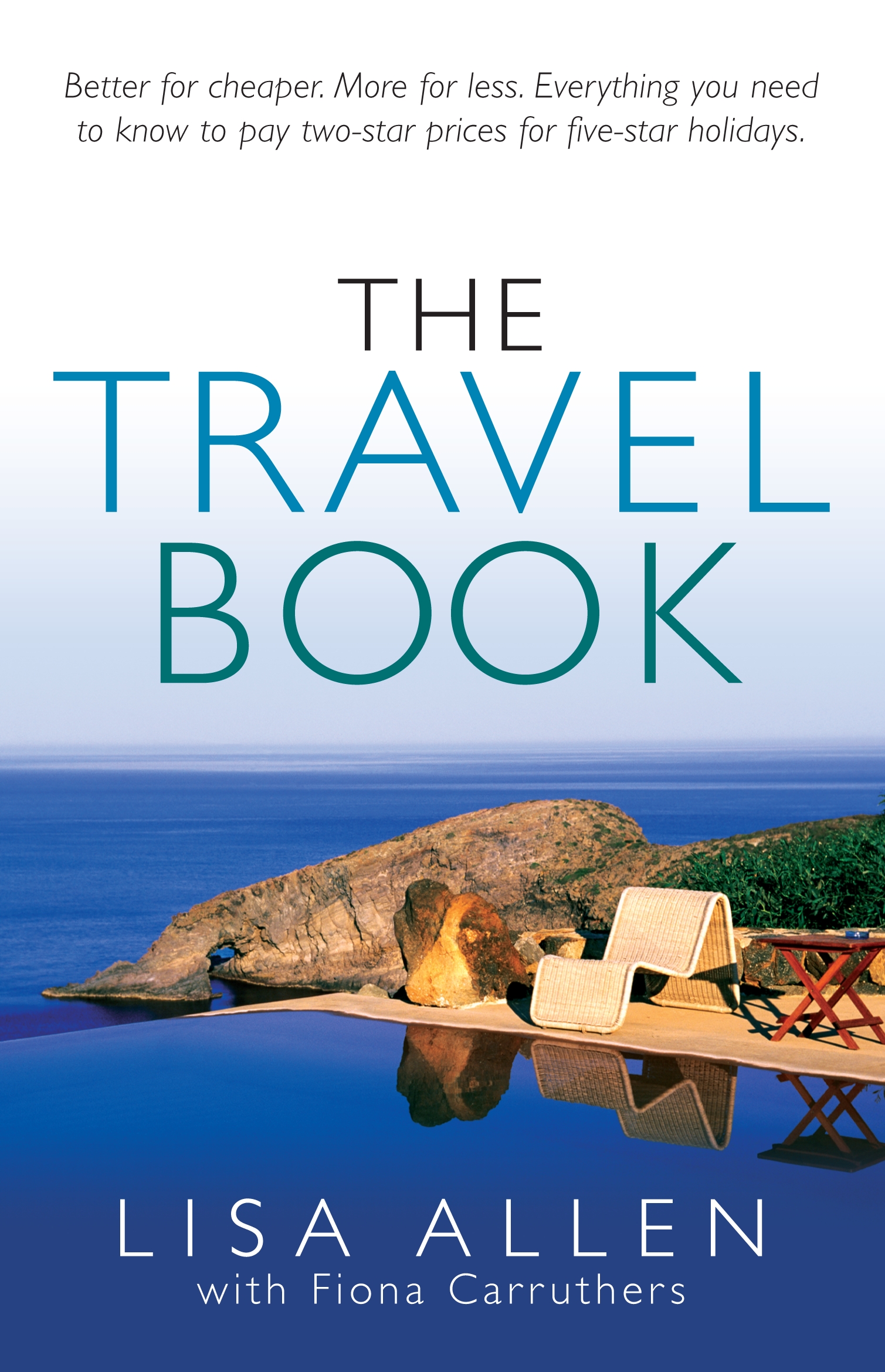 The Travel Book by Lisa Allen - Penguin Books New Zealand