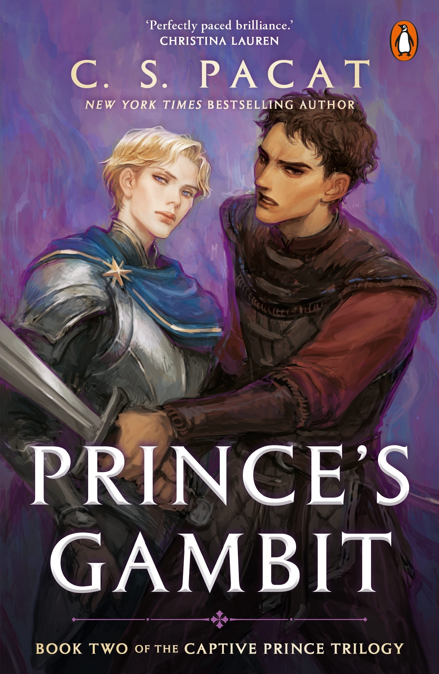 captive prince pacat