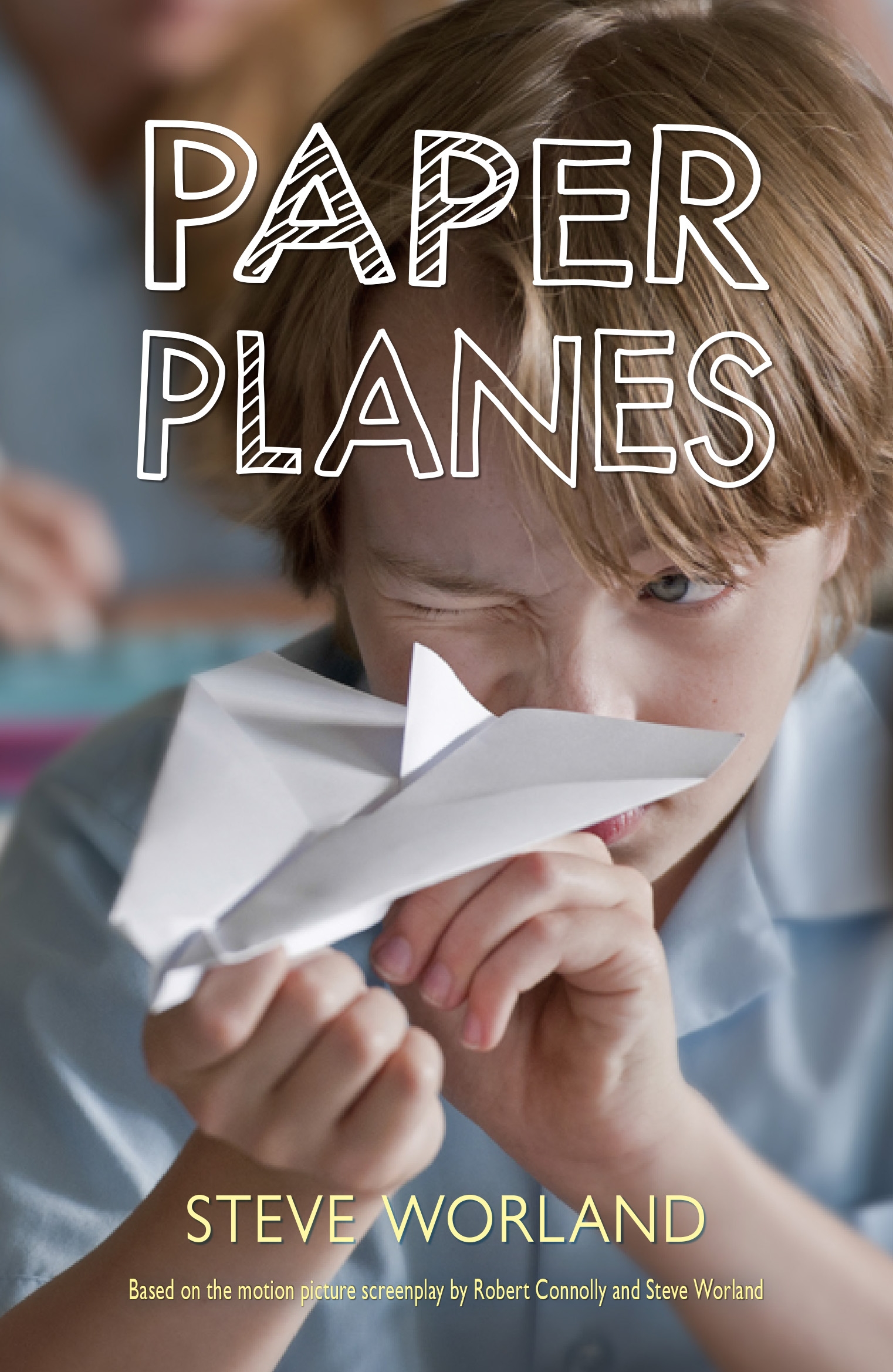 paper plane books