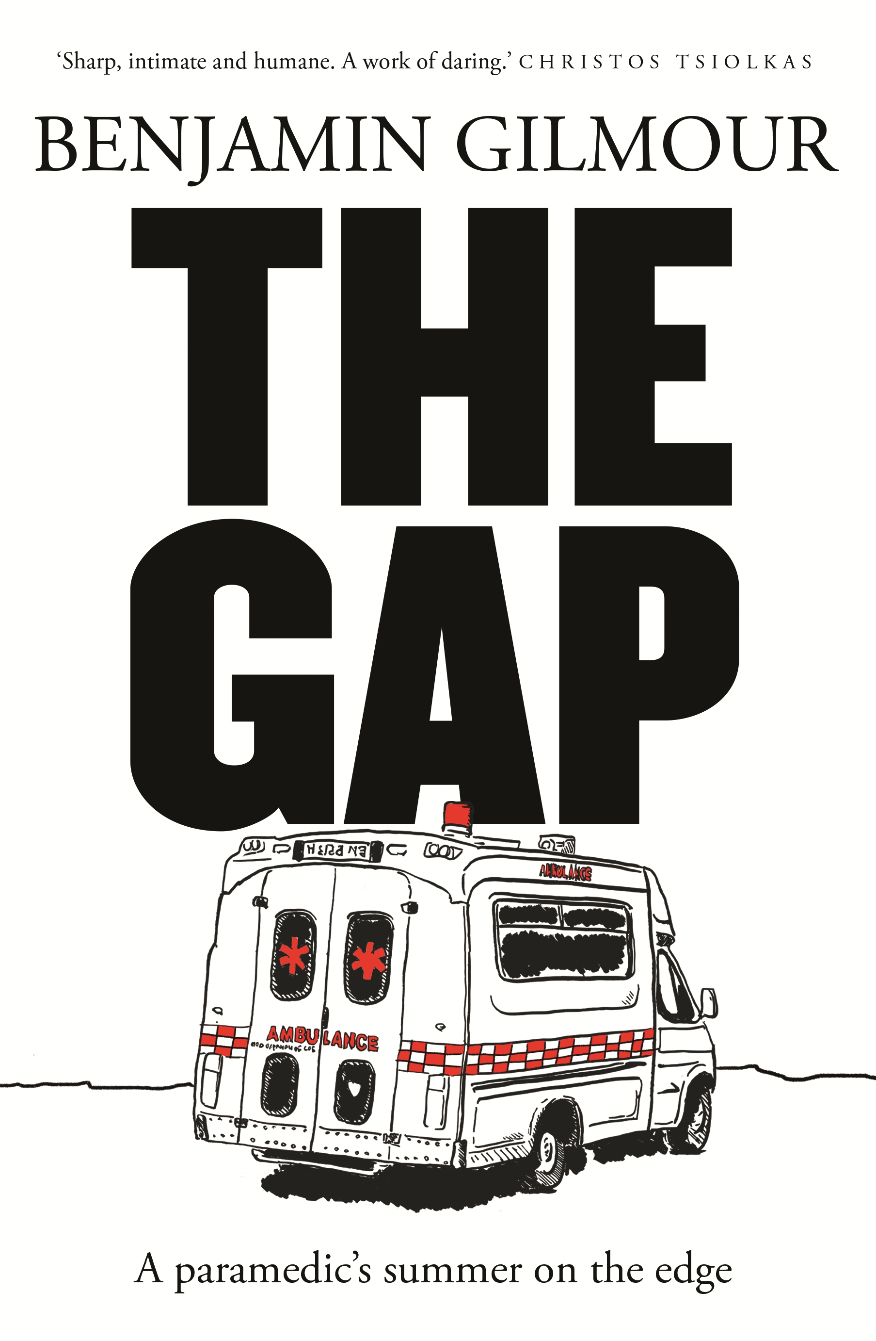 The Gap by Benjamin Gilmour - Penguin Books Australia
