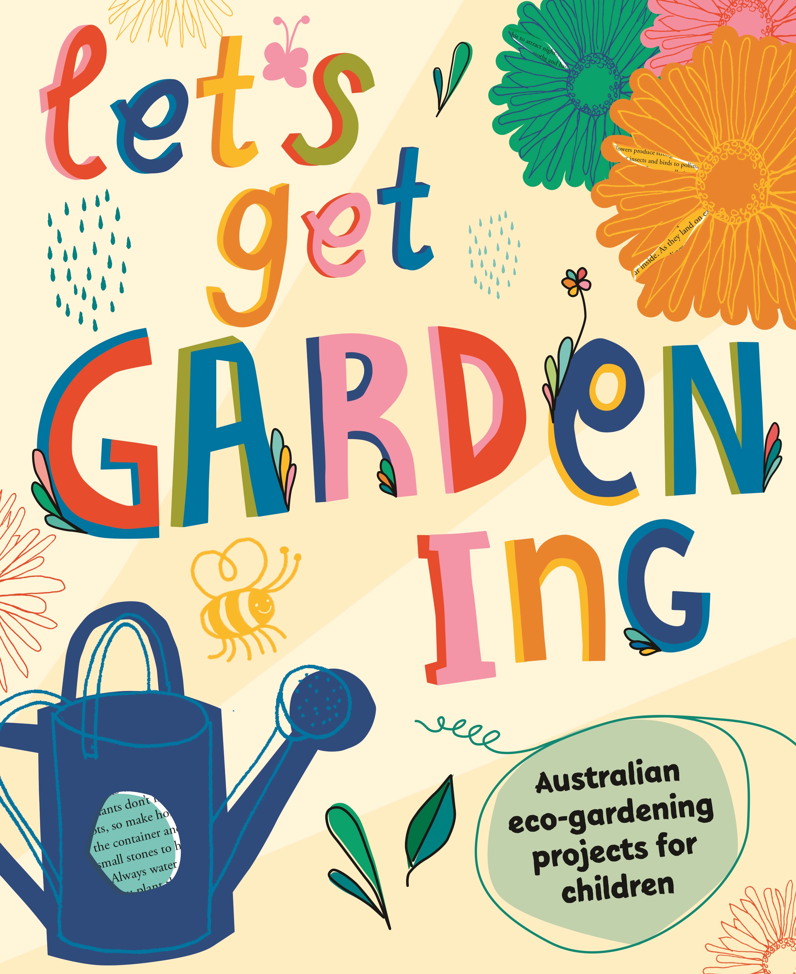 Let's Get Gardening by DK - Penguin Books New Zealand