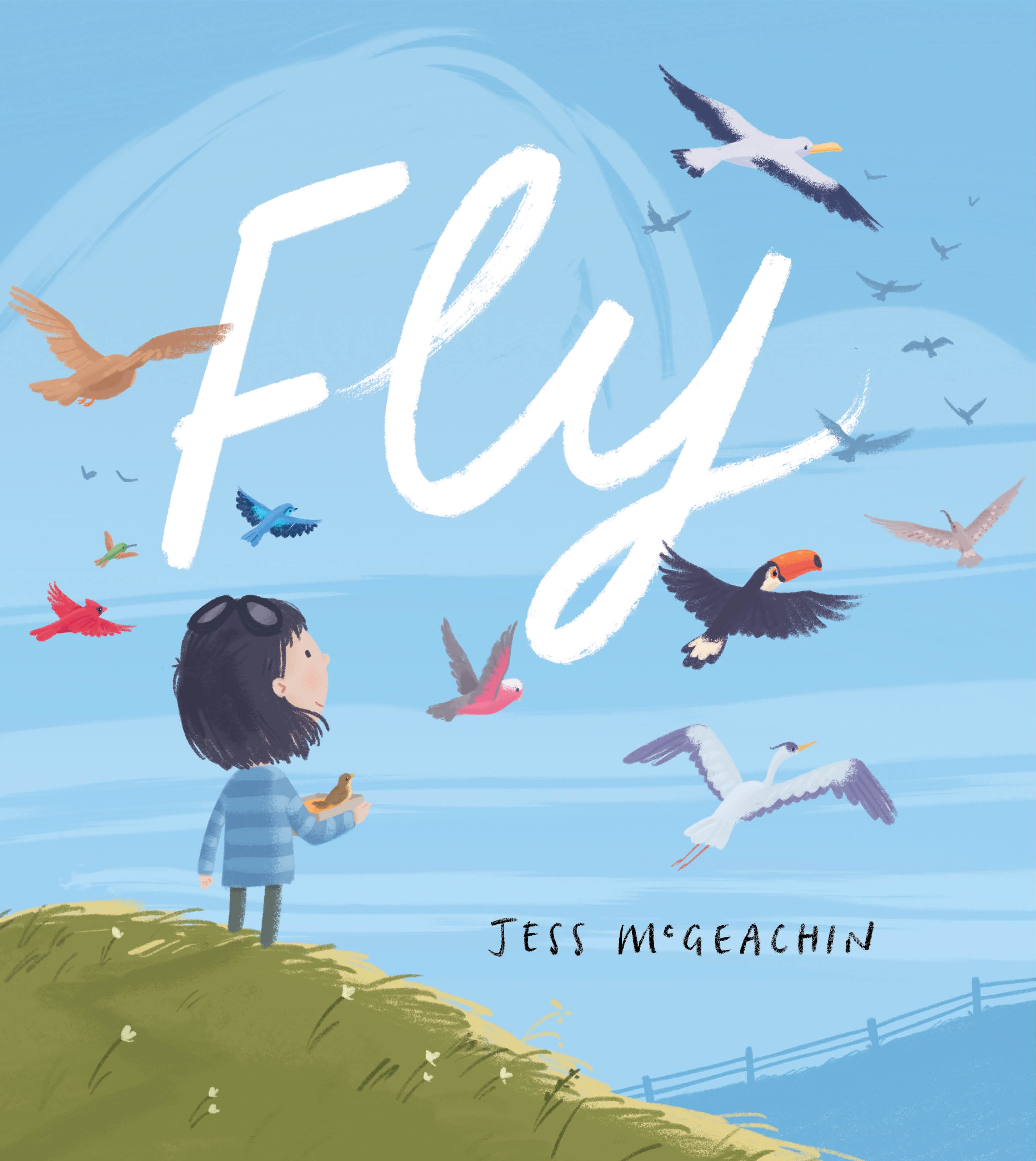 Fly by Jess McGeachin - Penguin Books Australia