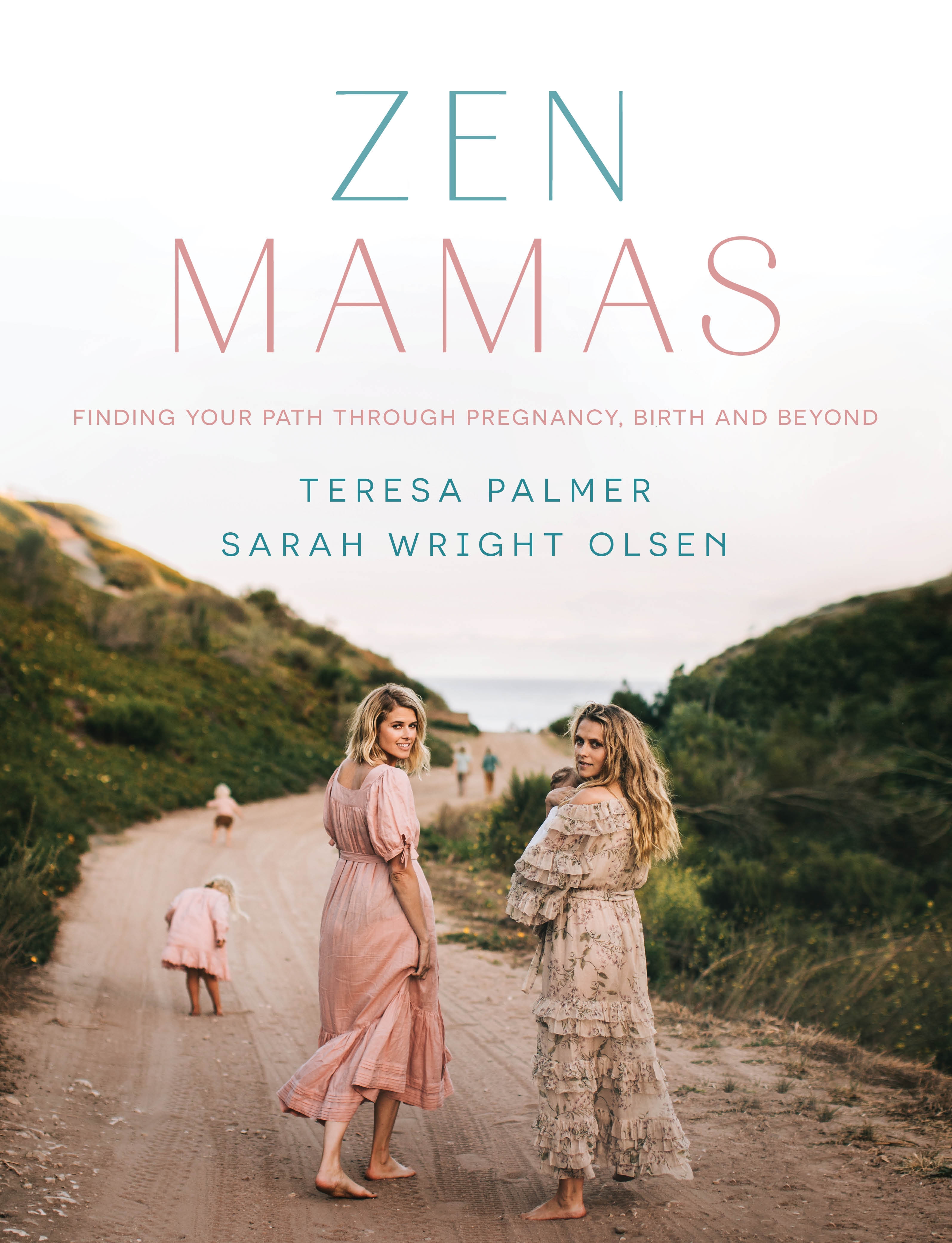 Zen Mamas by Sarah Wright Olsen - Penguin Books Australia