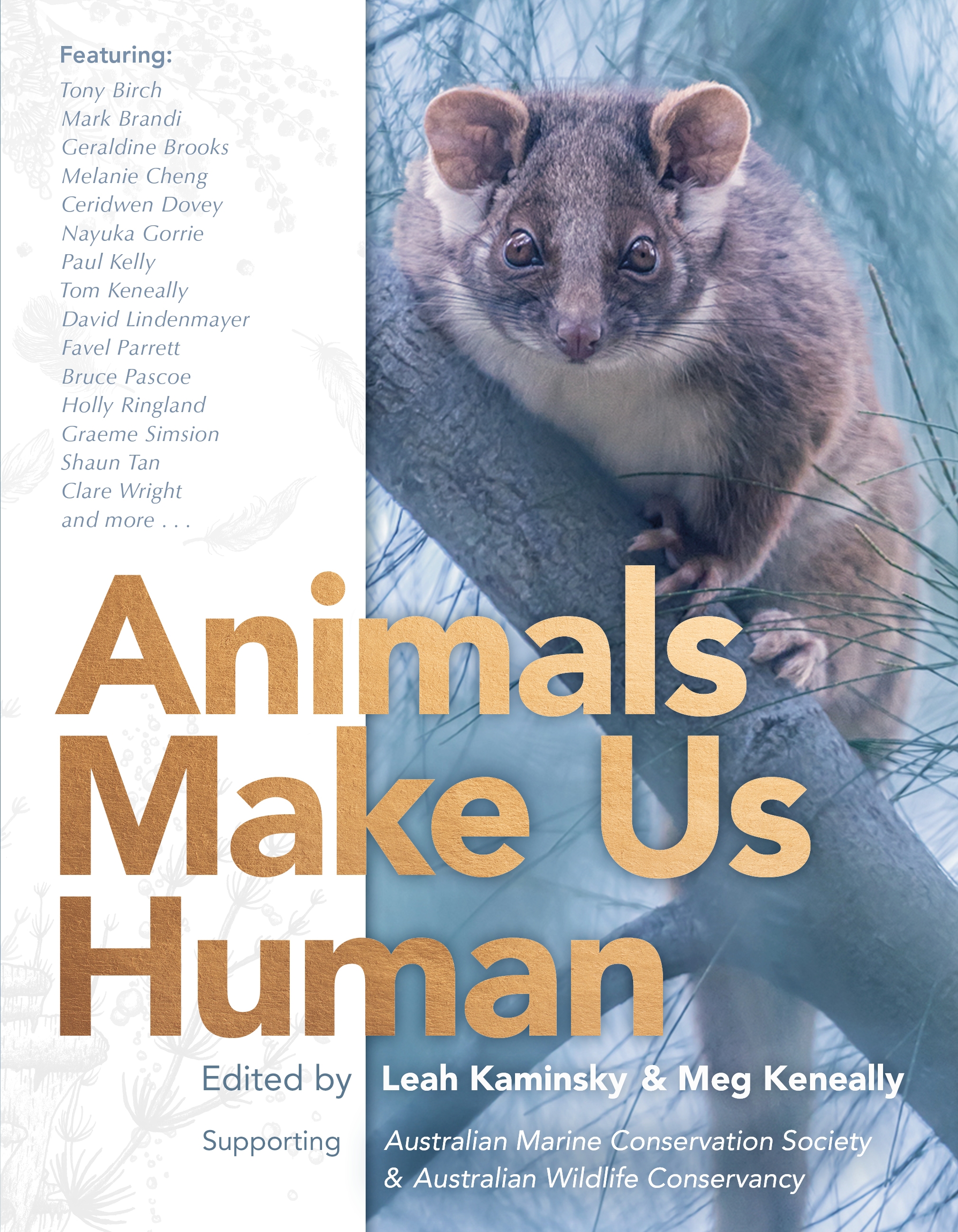 Extract | Animals Make Us Human by Leah Kaminsky - Penguin Books Australia