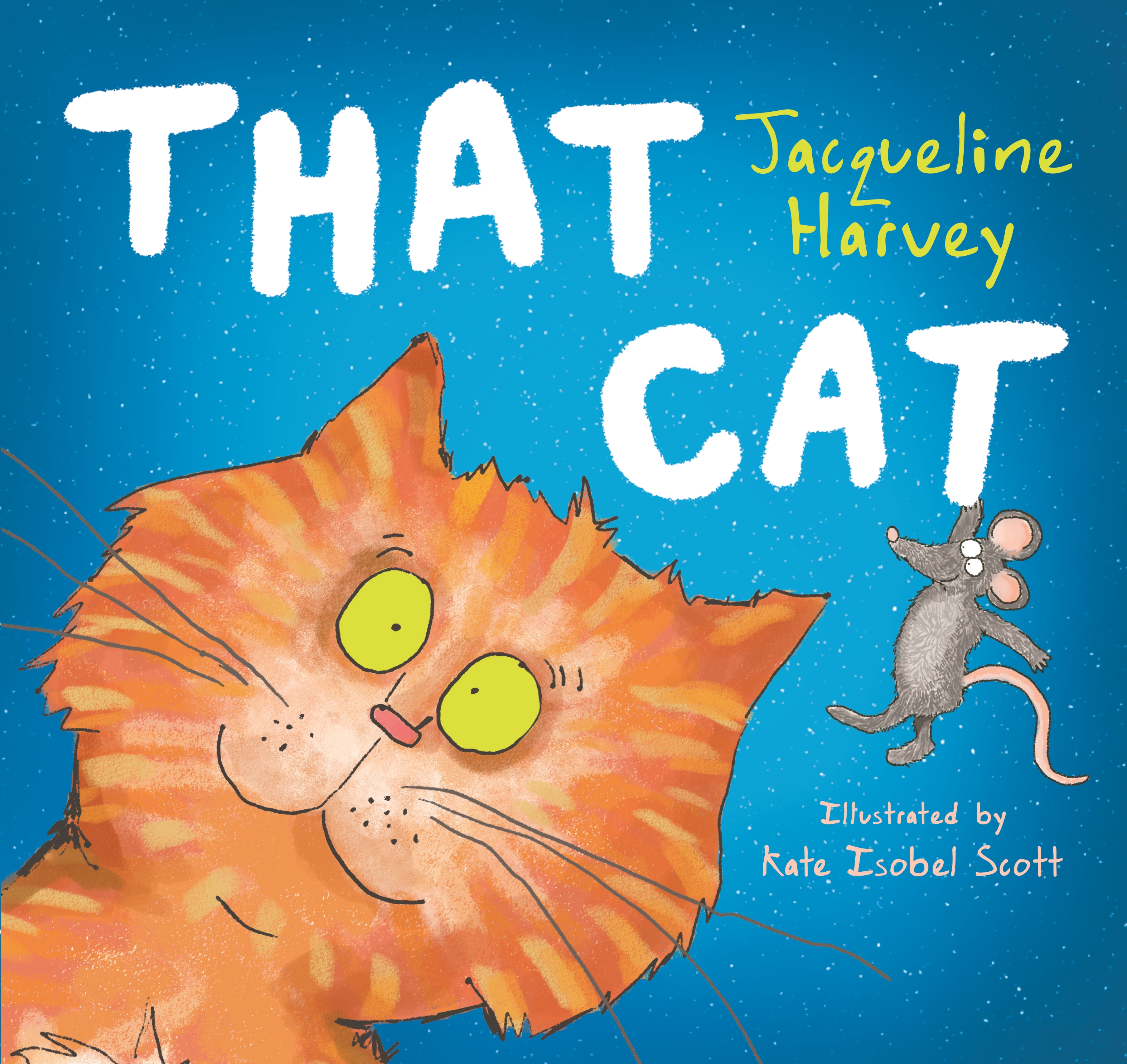 That Cat by Jacqueline Harvey - Penguin Books Australia