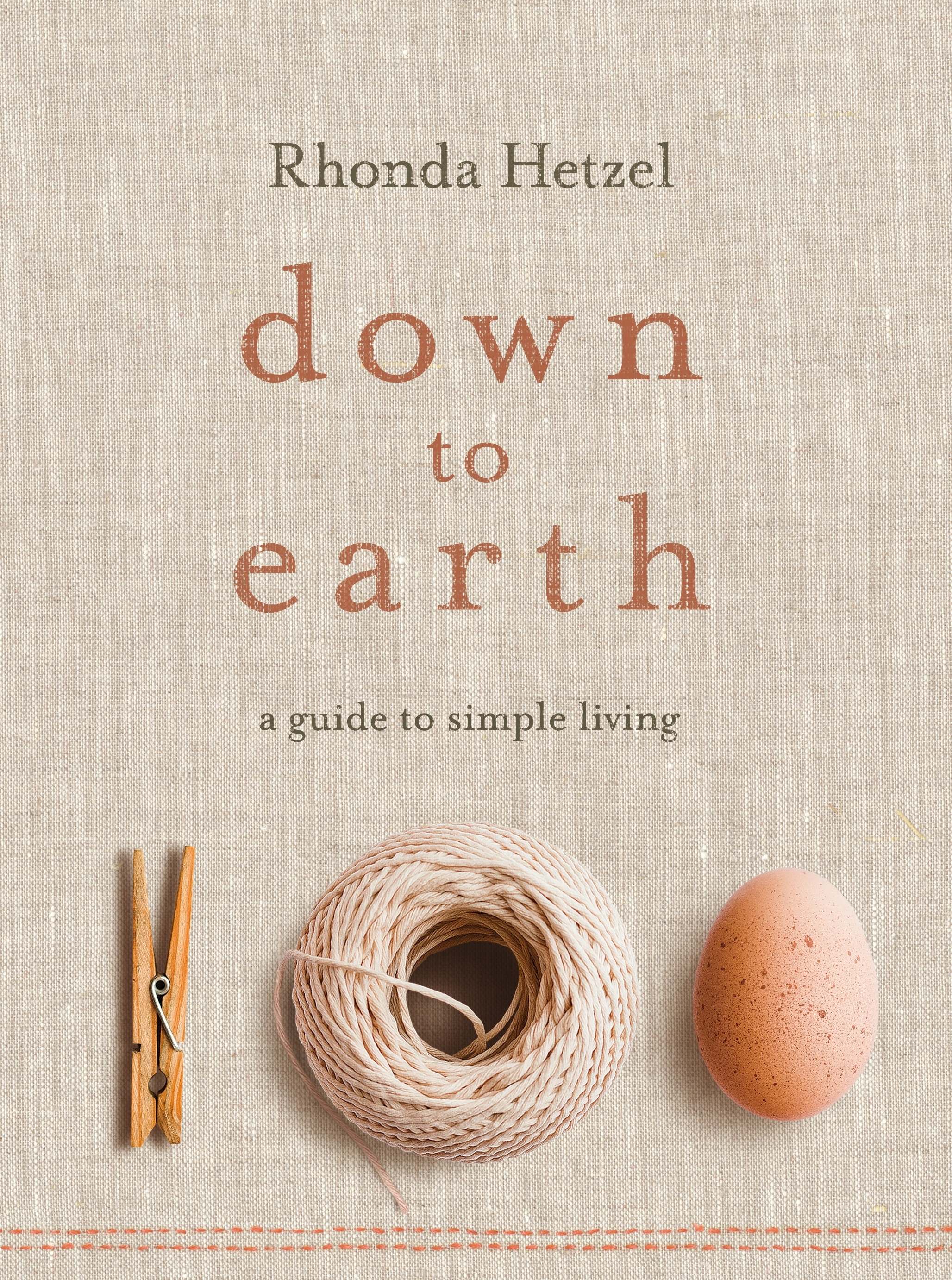 Down to Earth by Rhonda Hetzel - Penguin Books Australia