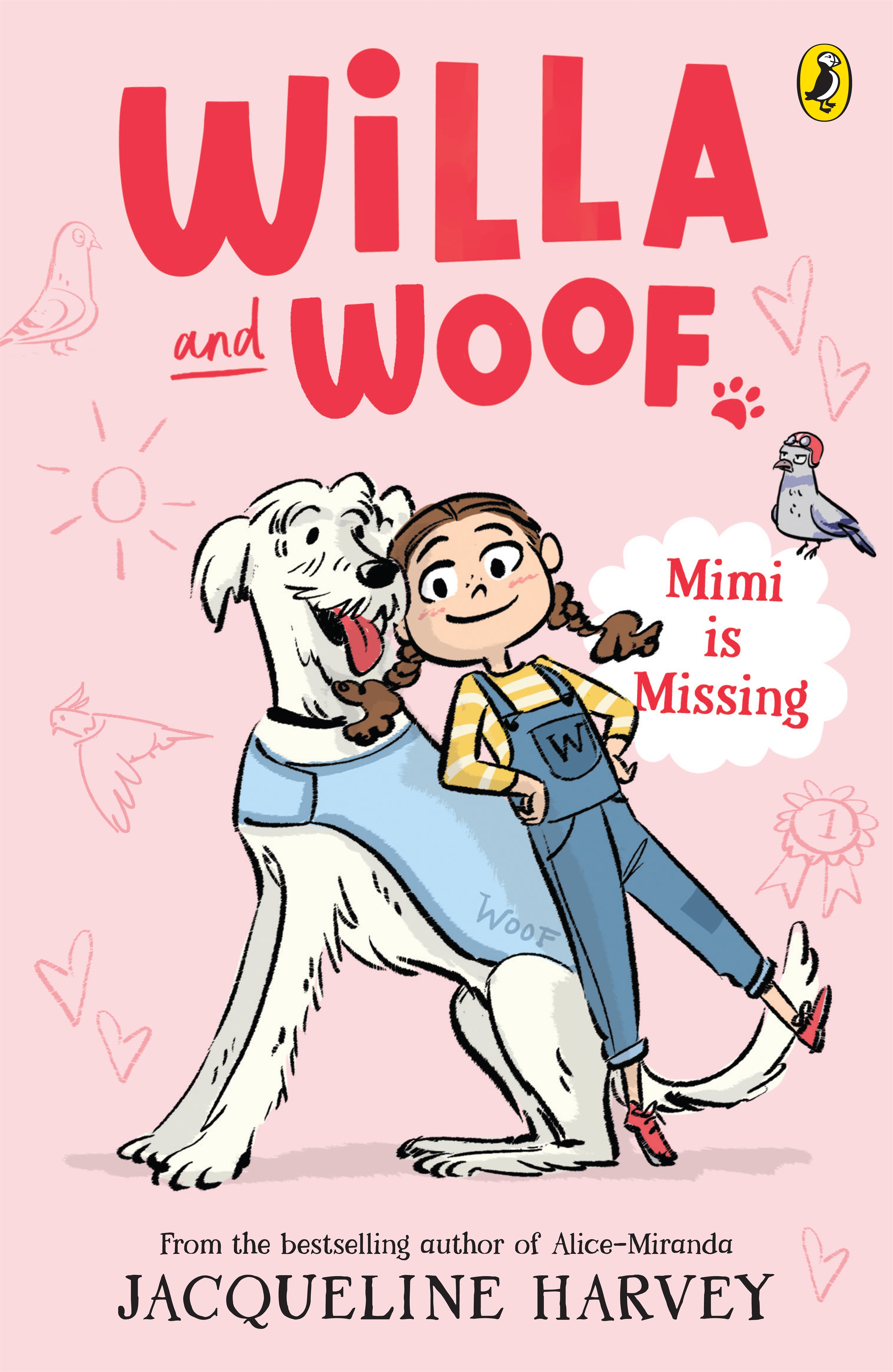 Willa and Woof 1: Mimi is Missing by Jacqueline Harvey - Penguin Books  Australia