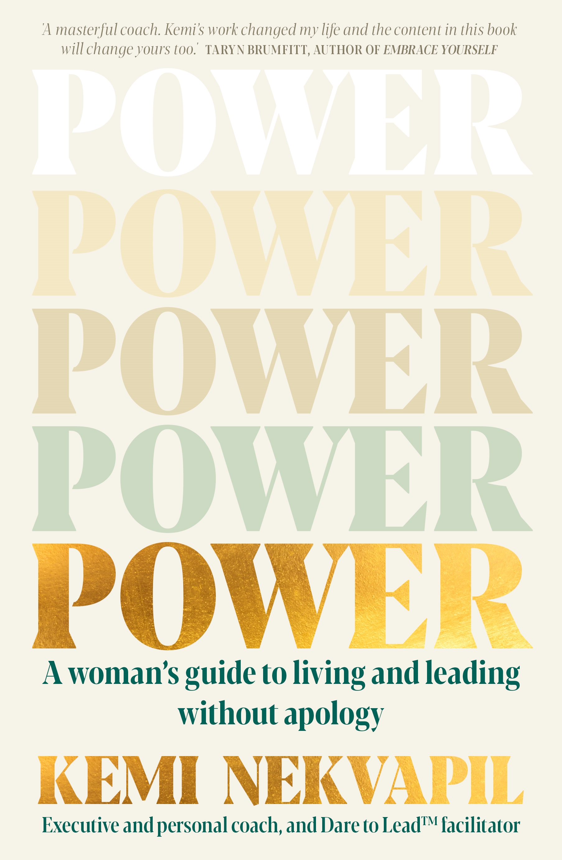 POWER by Kemi Nekvapil - Penguin Books Australia