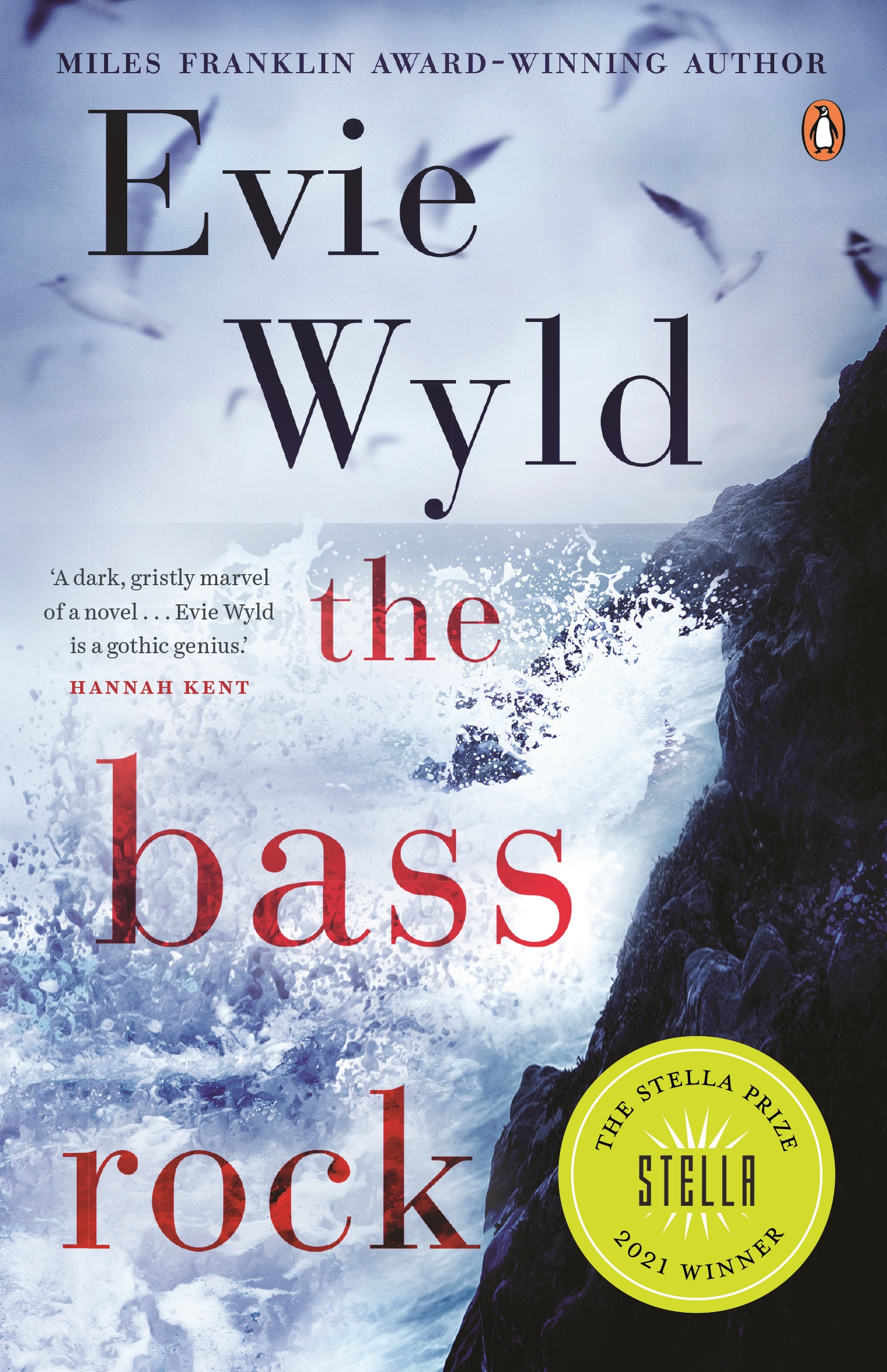 The Bass Rock by Evie Wyld - Penguin Books Australia