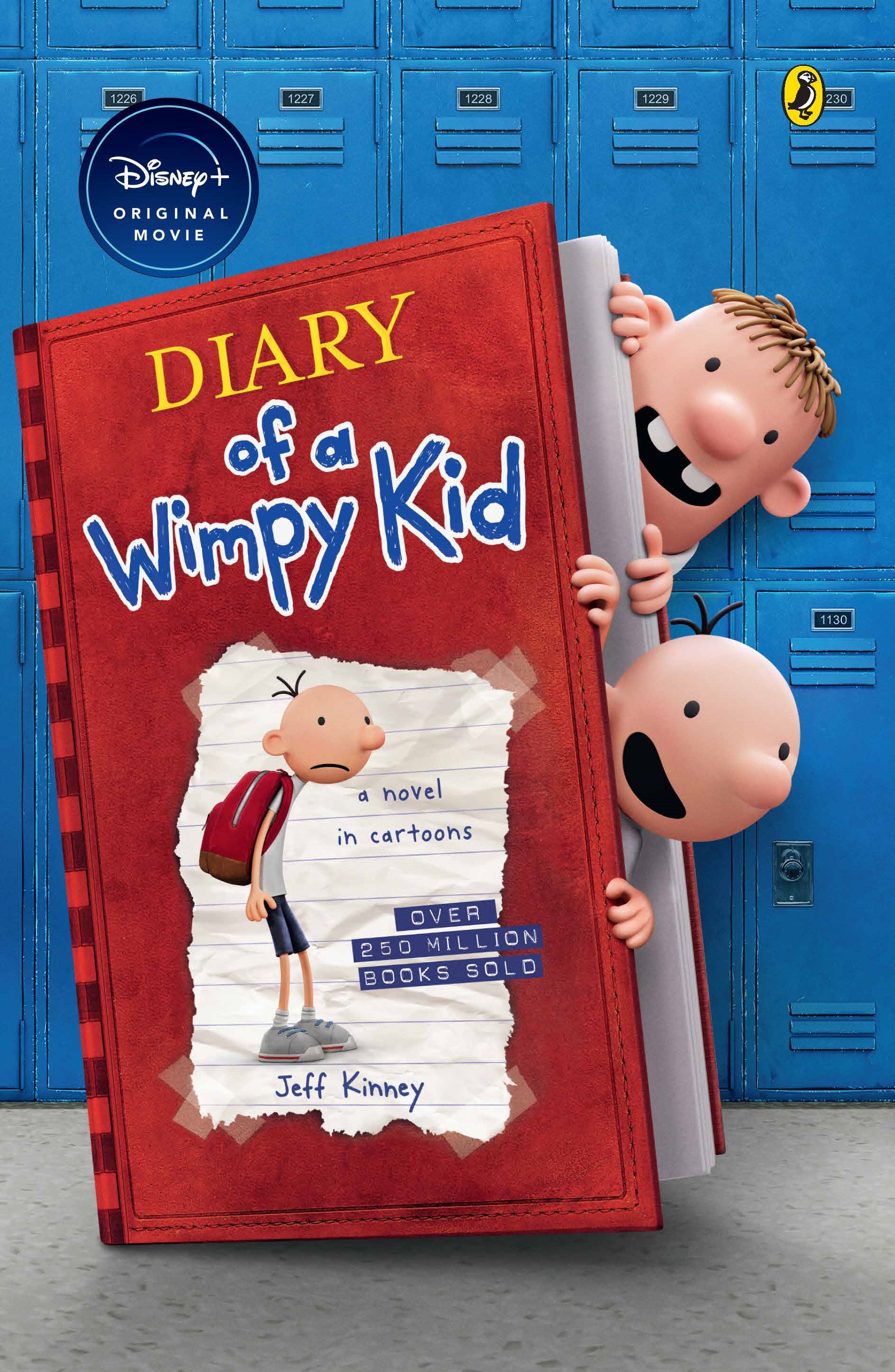 Diary Of A Wimpy Kid Book 4