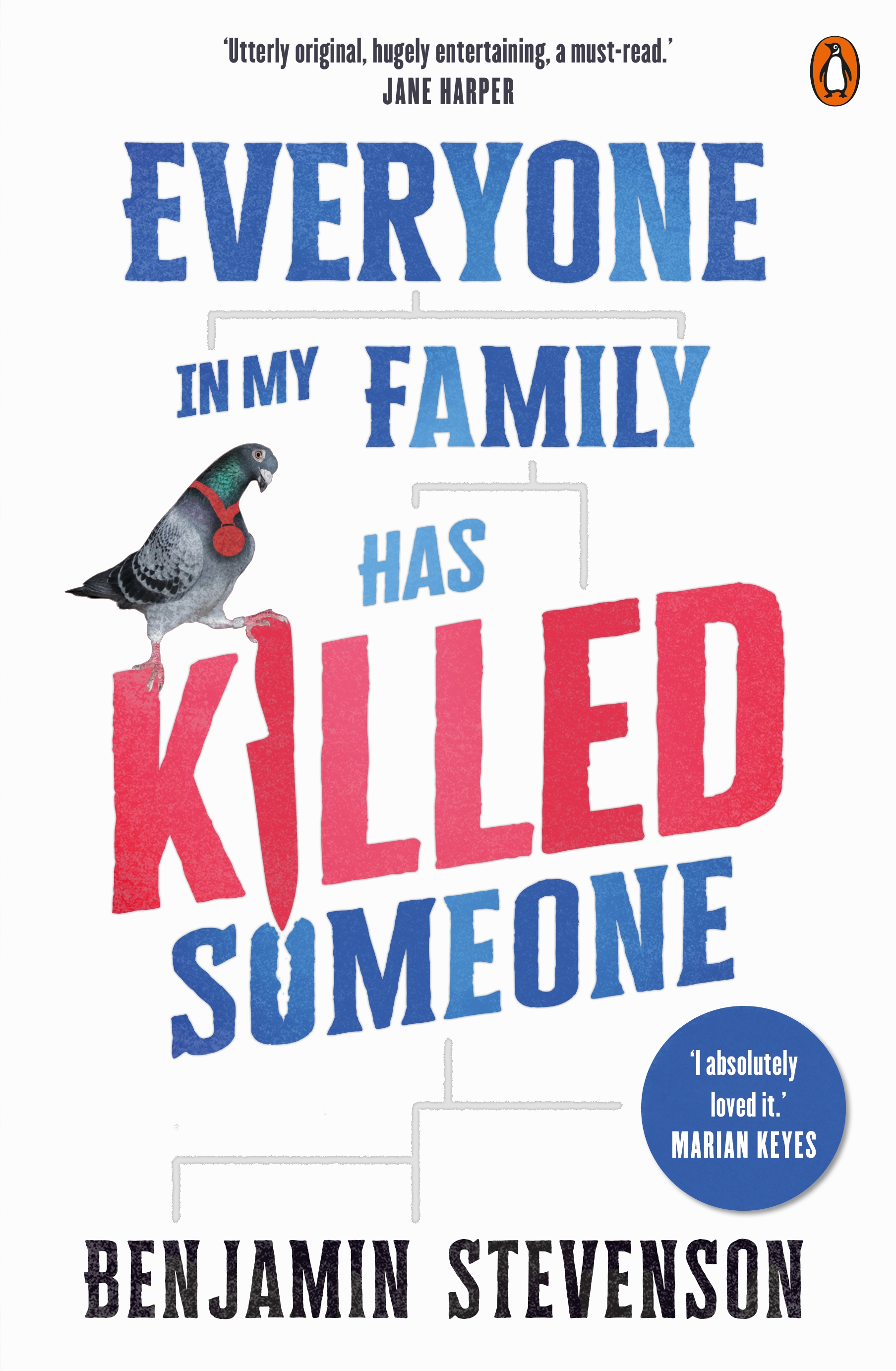 Everyone In My Family Has Killed Someone by Benjamin Stevenson - Penguin  Books Australia