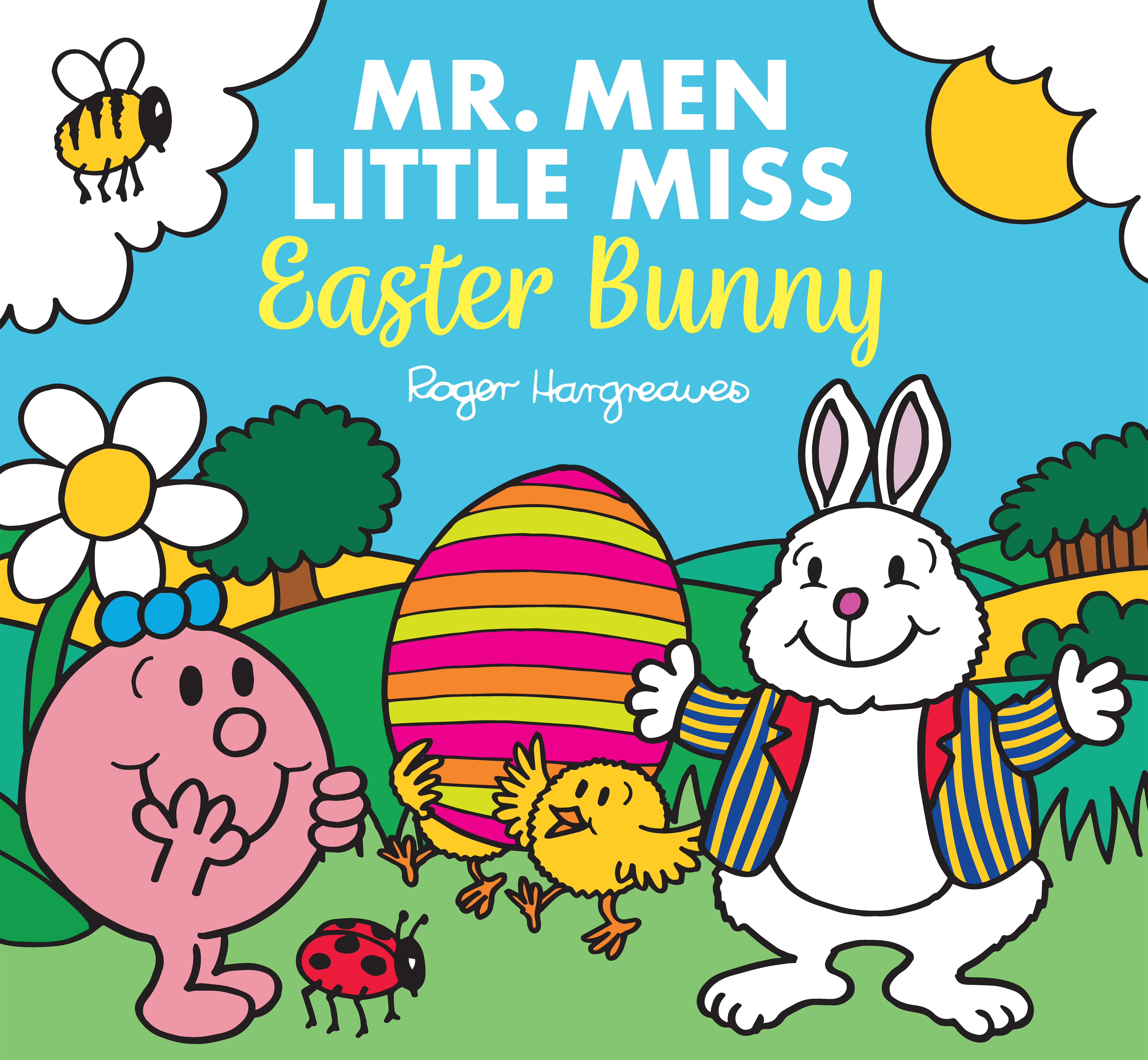 Mr. Men Little Miss: Easter Bunny by Roger Hargreaves - Penguin