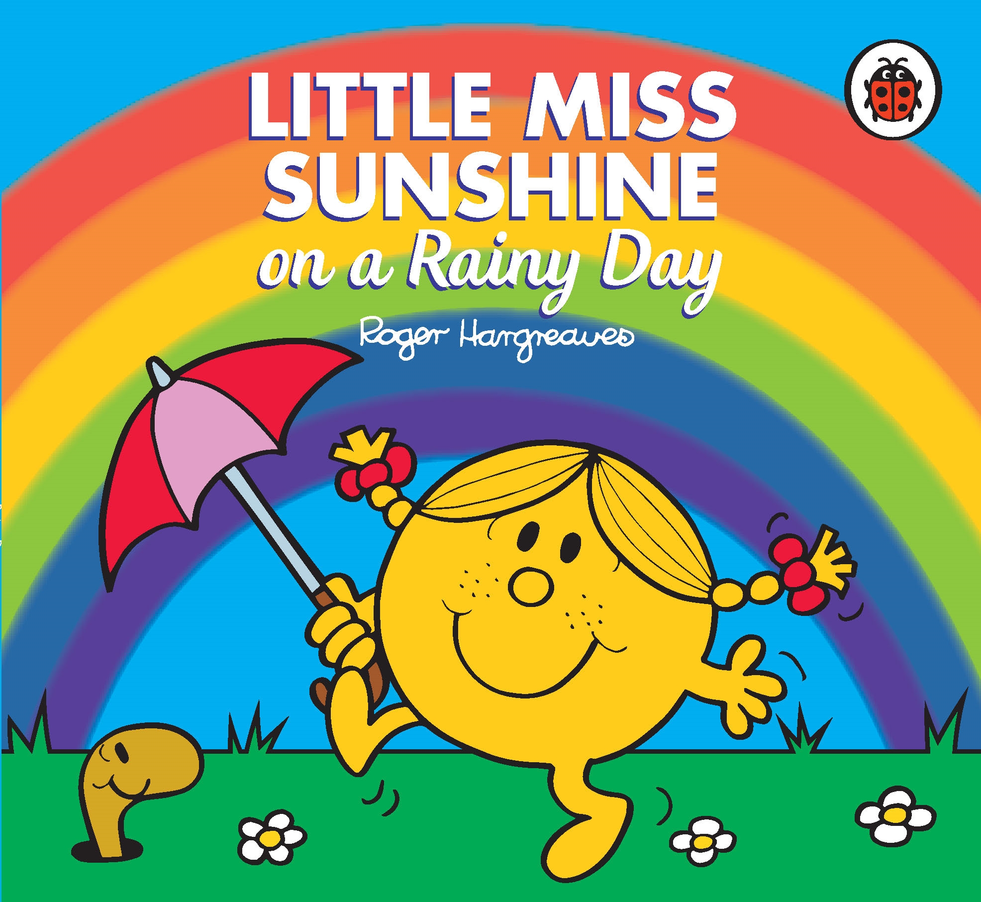 Mr Men Little Miss: Little Miss Sunshine on a Rainy Day by Roger Hargreaves  - Penguin Books Australia