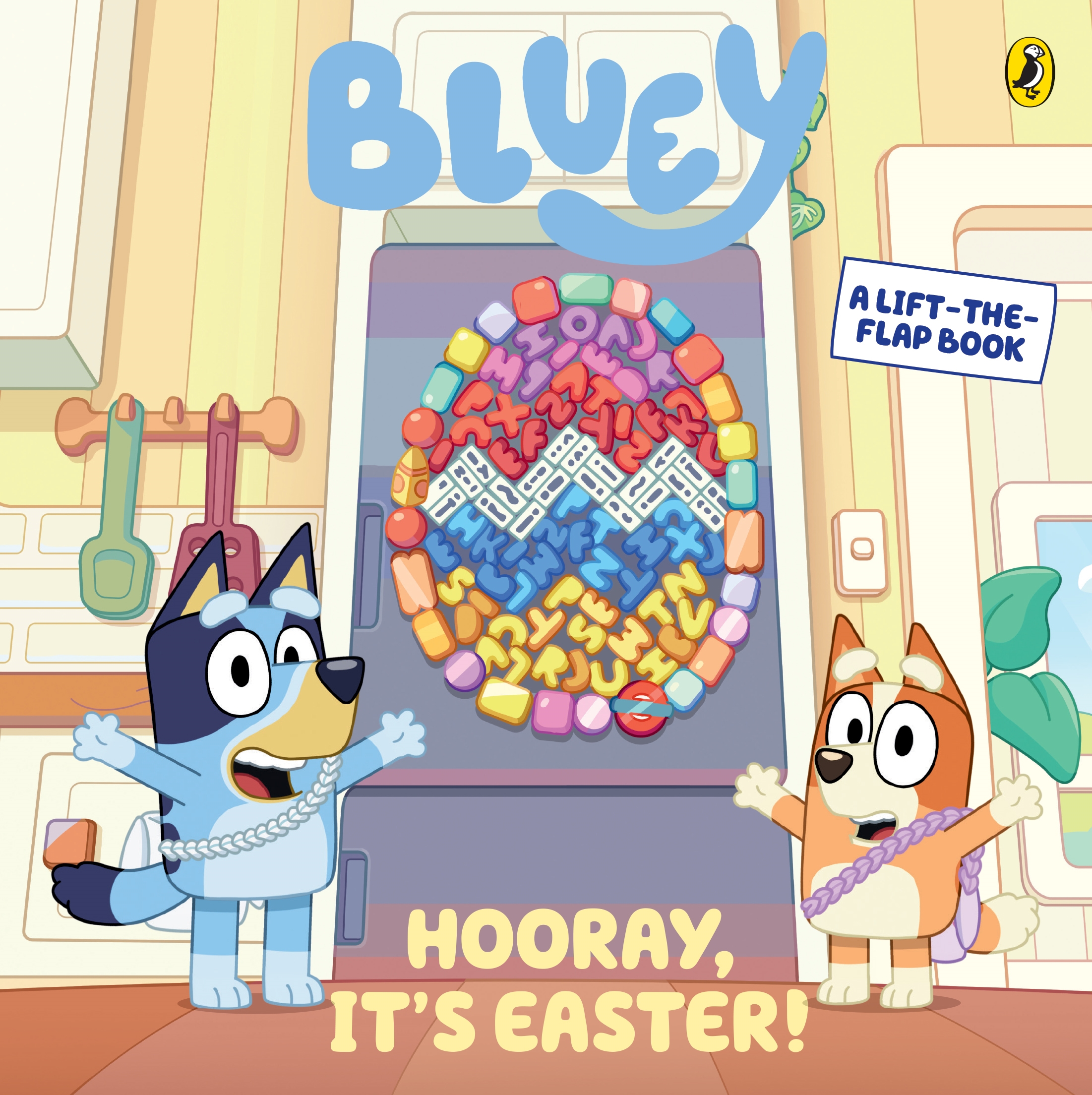 Bluey: A Jigsaw Puzzle Book - Bluey Official Website
