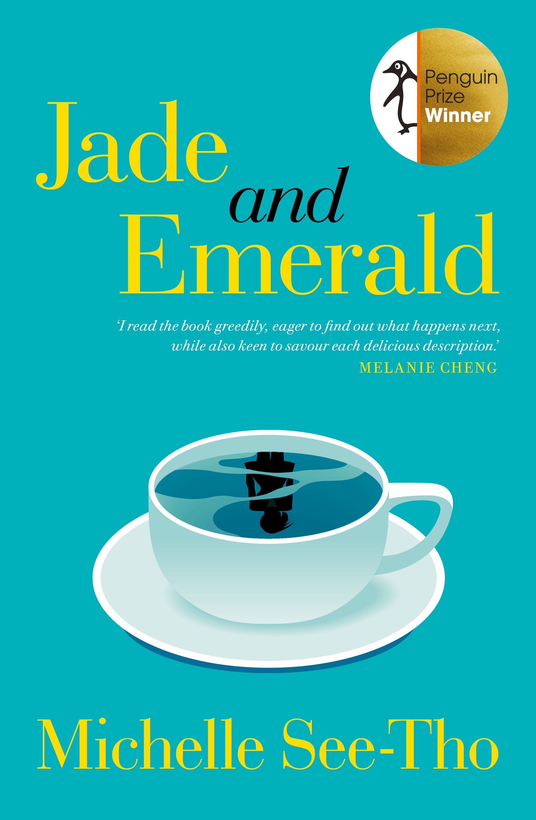 Jade And Emerald By Michelle See Tho Penguin Books New Zealand 4542