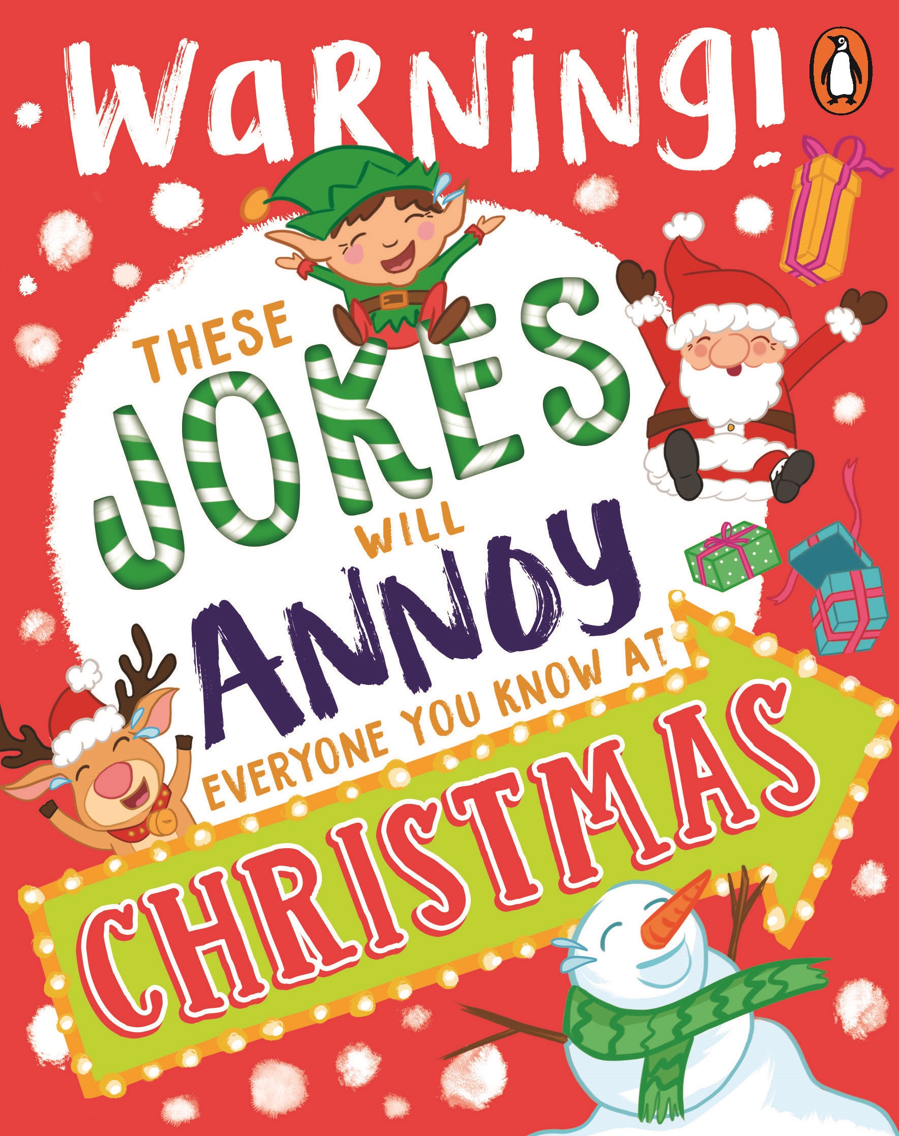 These Jokes Will Annoy Everyone You Know at Christmas - Penguin Books ...