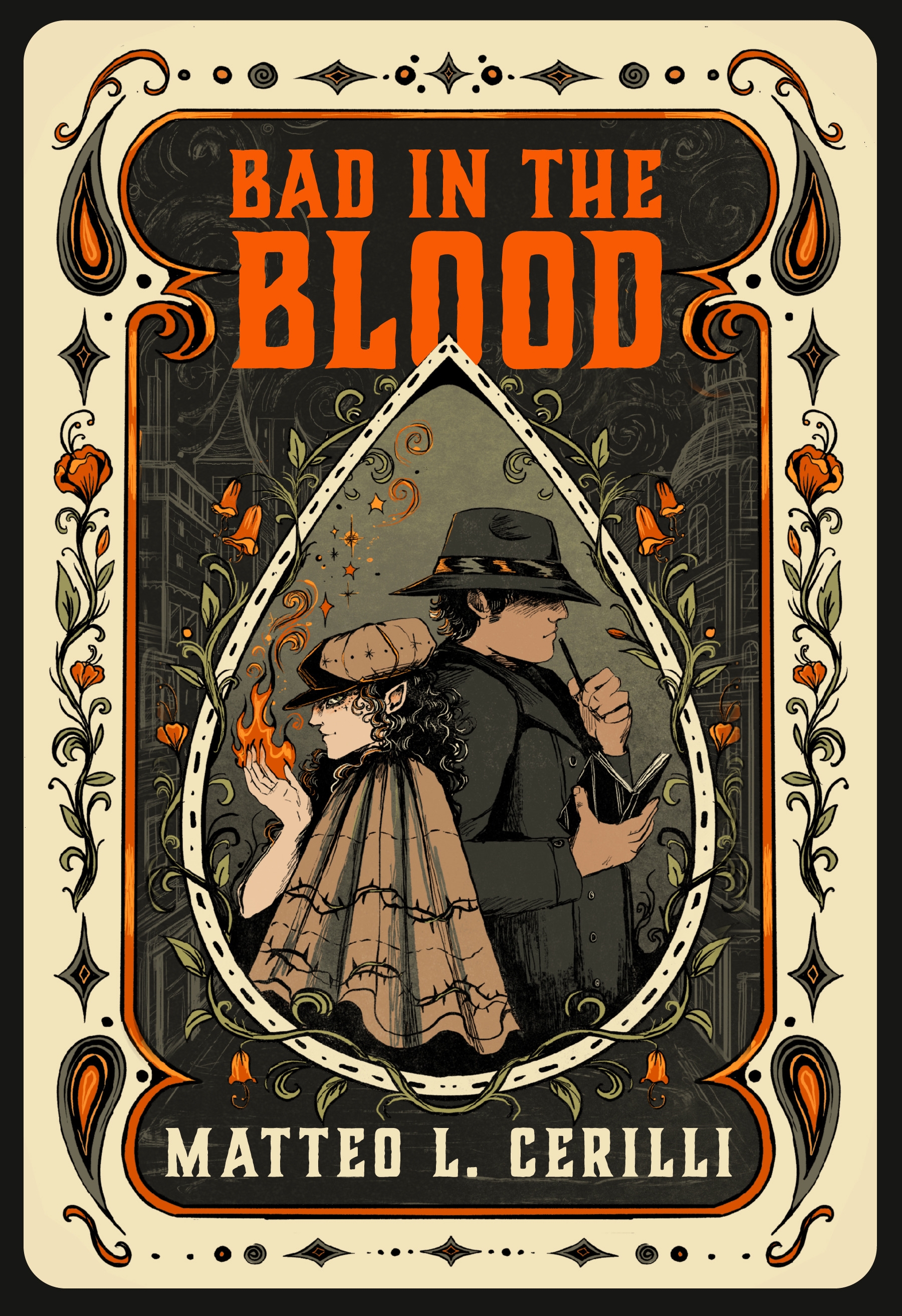 Image for Bad in the Blood