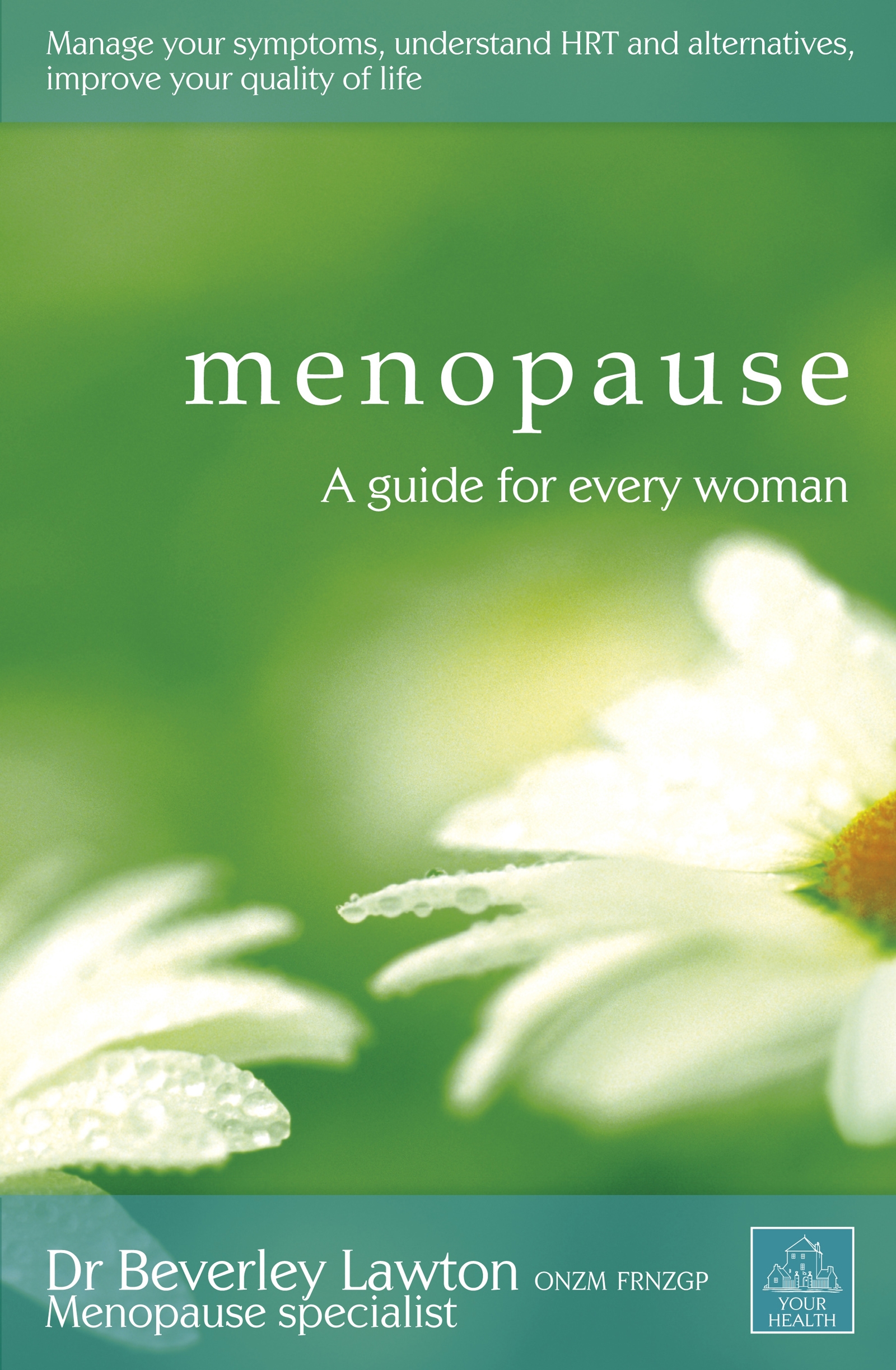 Menopause By Beverley Lawton Penguin Books New Zealand