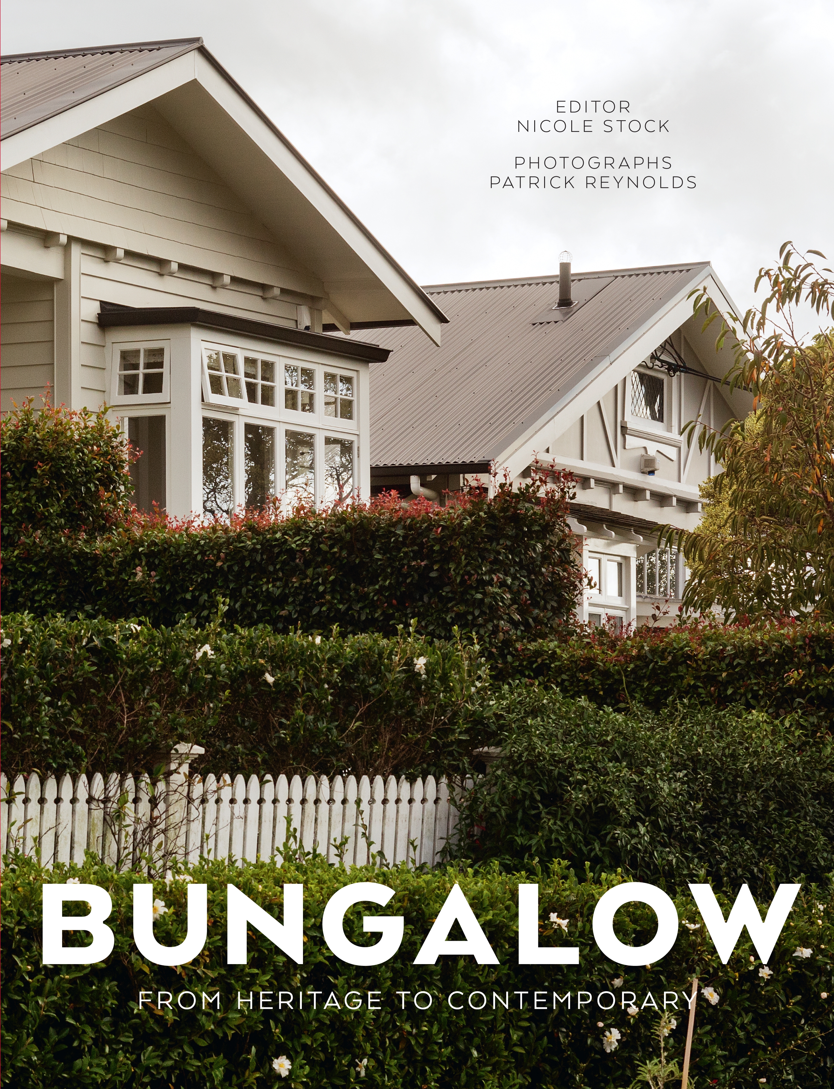 Bungalow by Patrick Reynolds - Penguin Books New Zealand