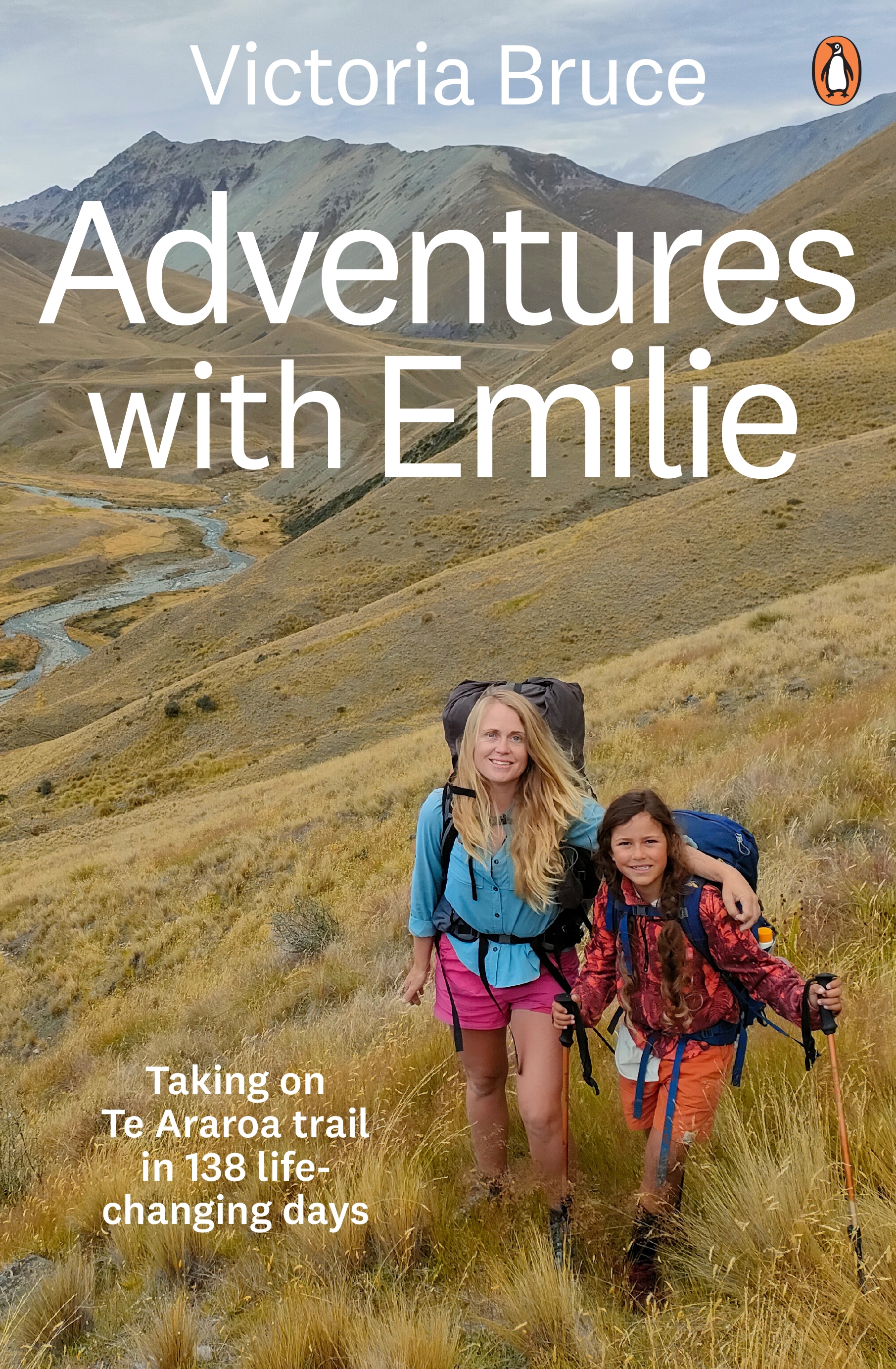 Adventures with Emilie by Victoria Bruce - Penguin Books New Zealand