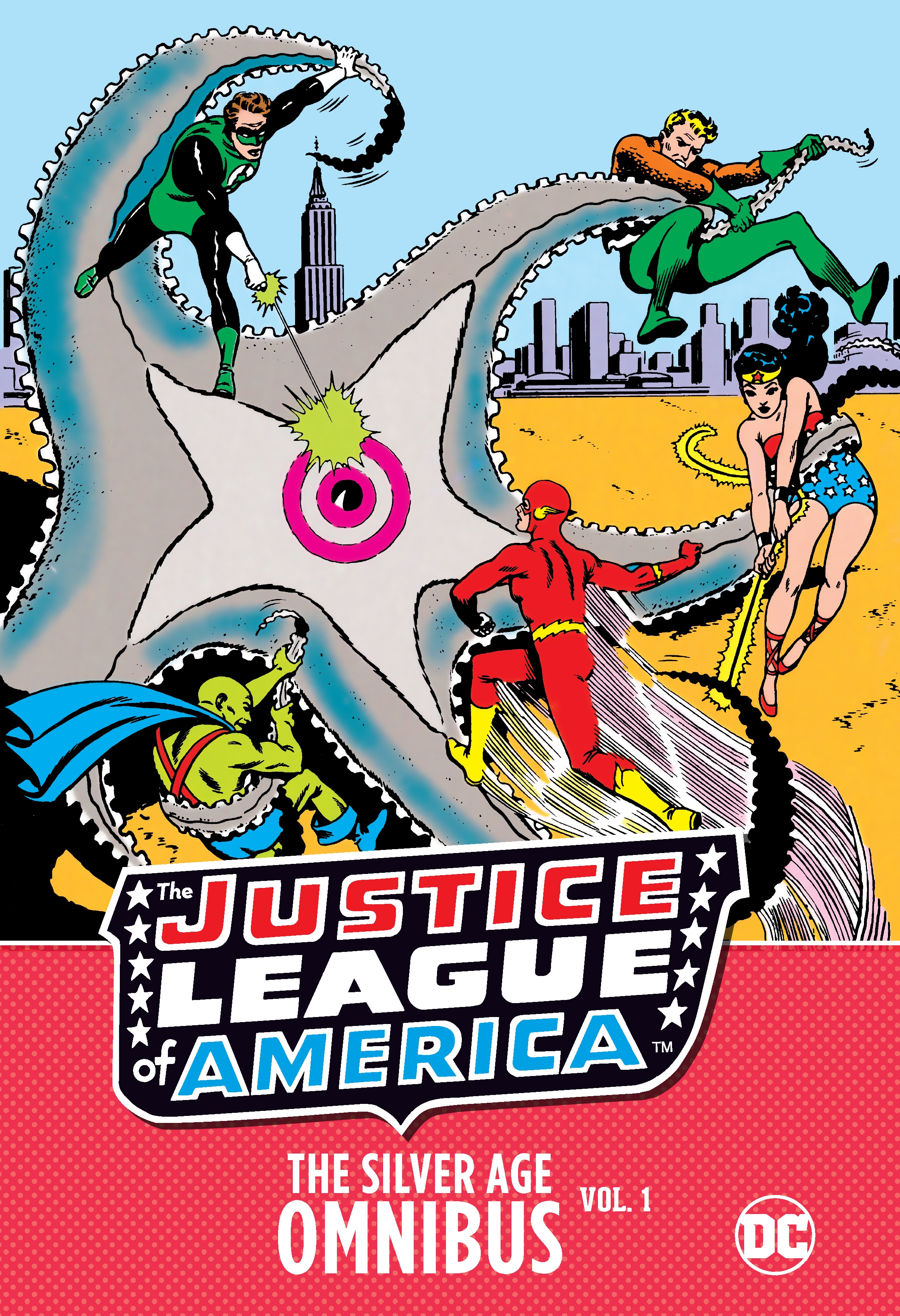 justice league the new 52 omnibus volume 2