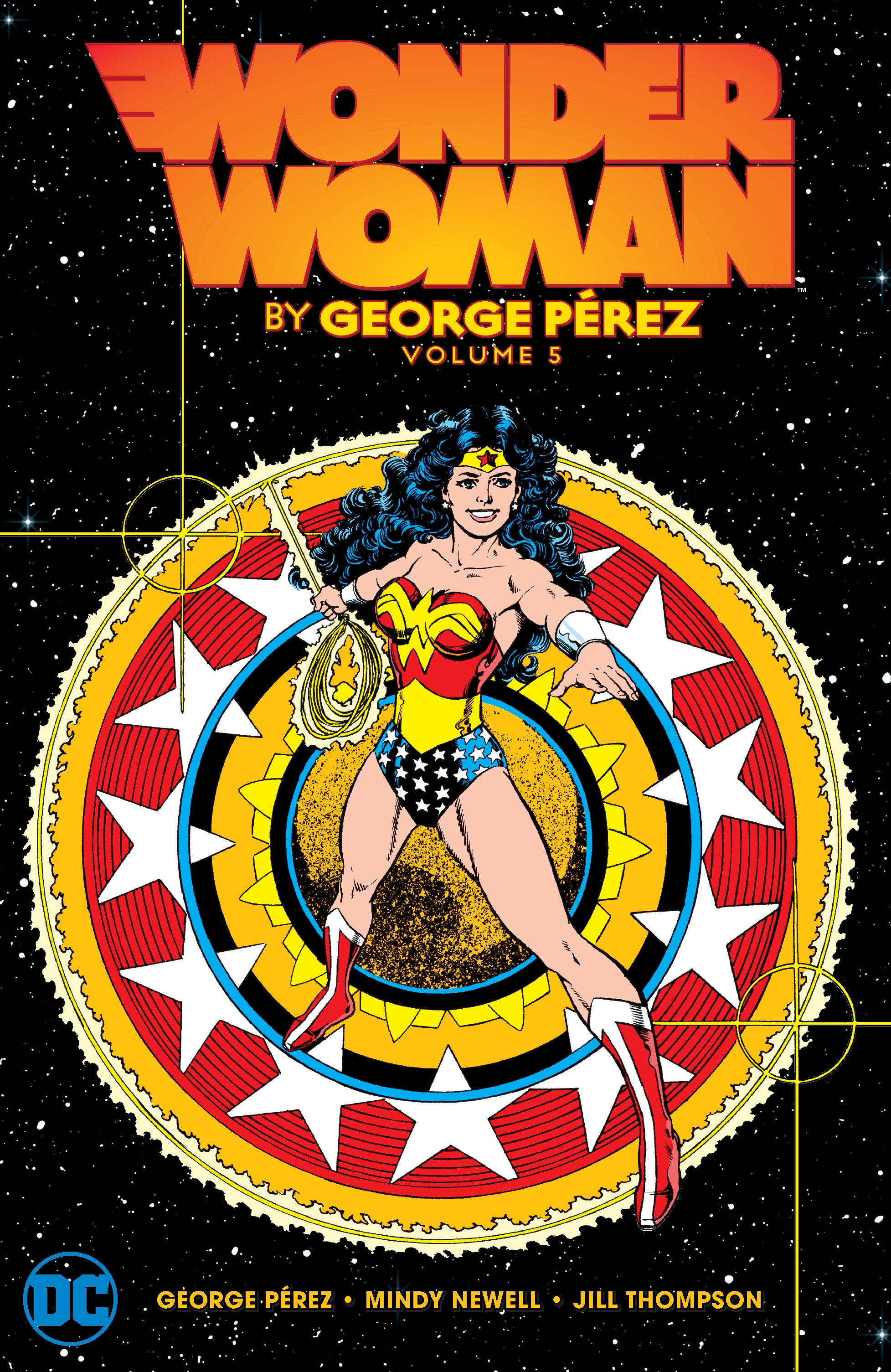 Wonder Woman, Vol. 1: Gods and Mortals by George Pérez