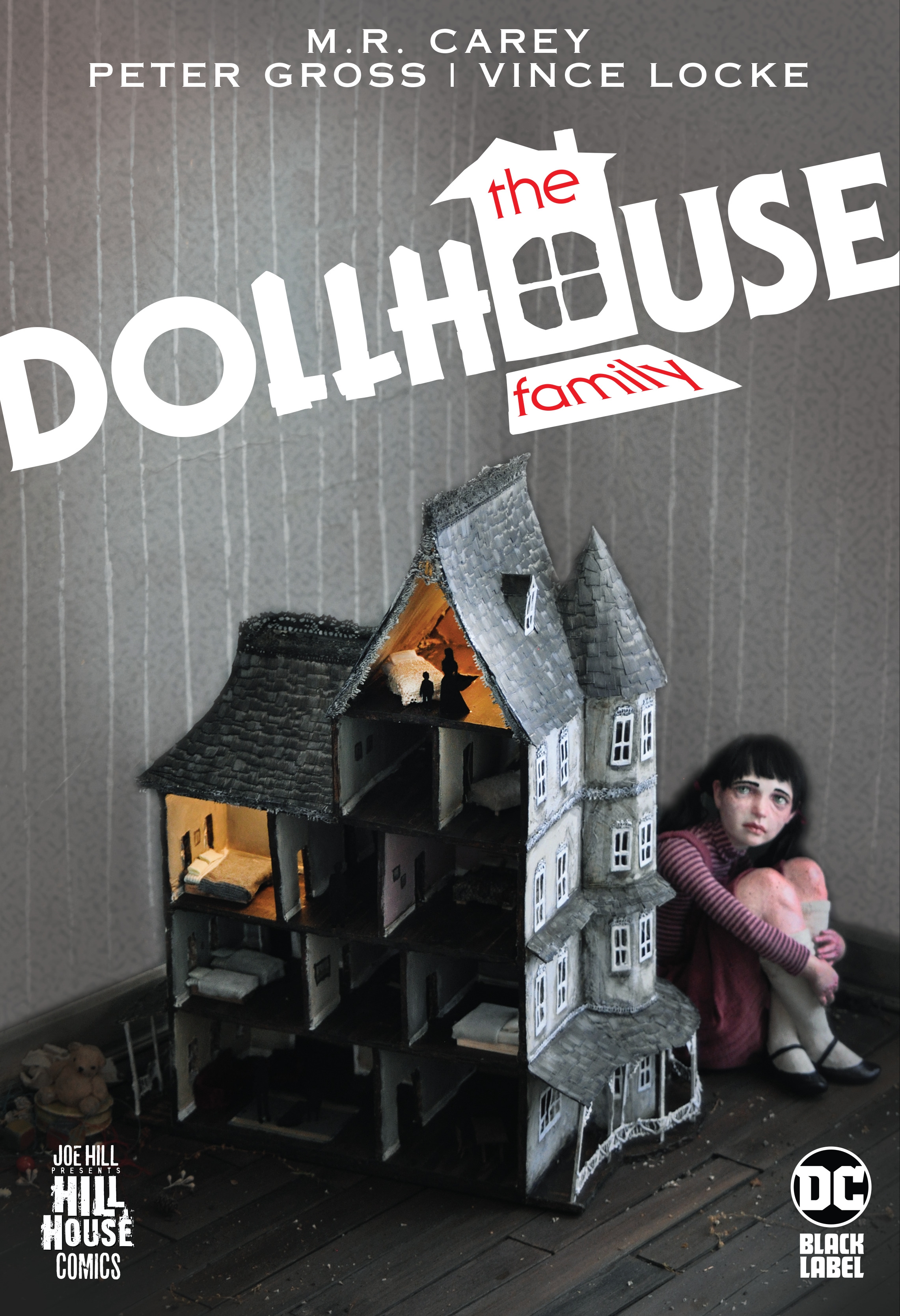 family doll house