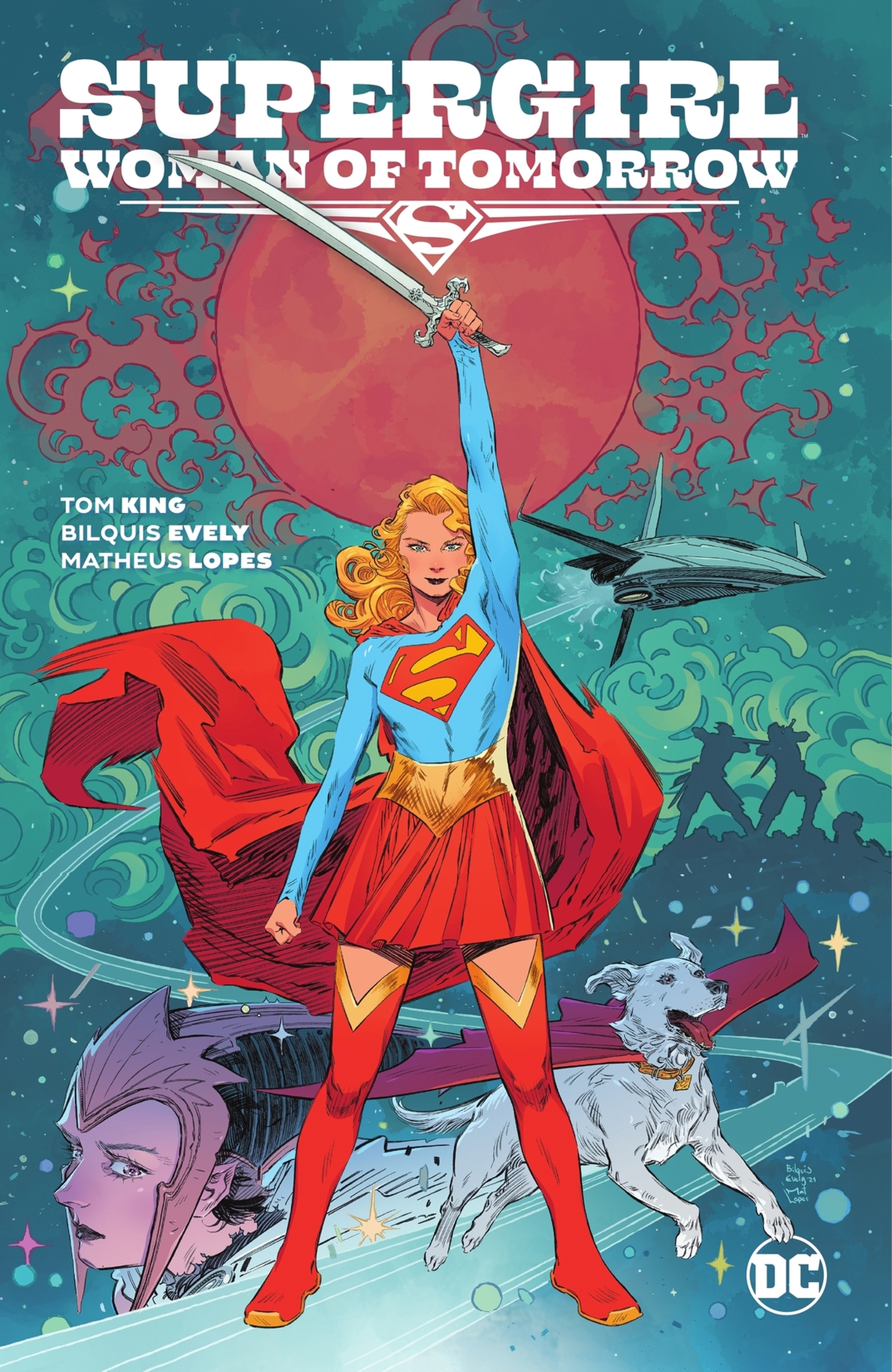 Supergirl Woman Of Tomorrow Penguin Books Australia