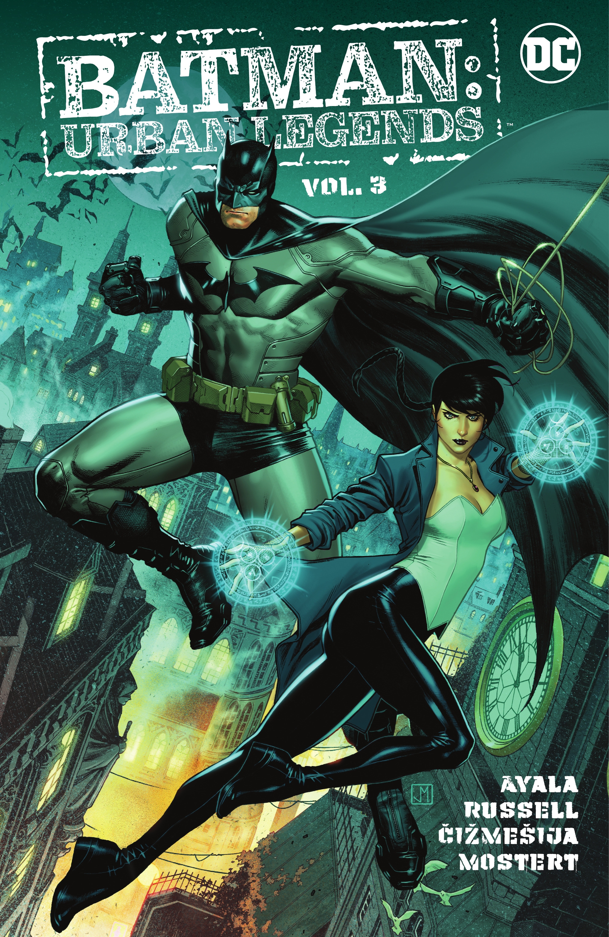 Batman Urban Legends Vol. 3 by Vita Ayala - Penguin Books Australia