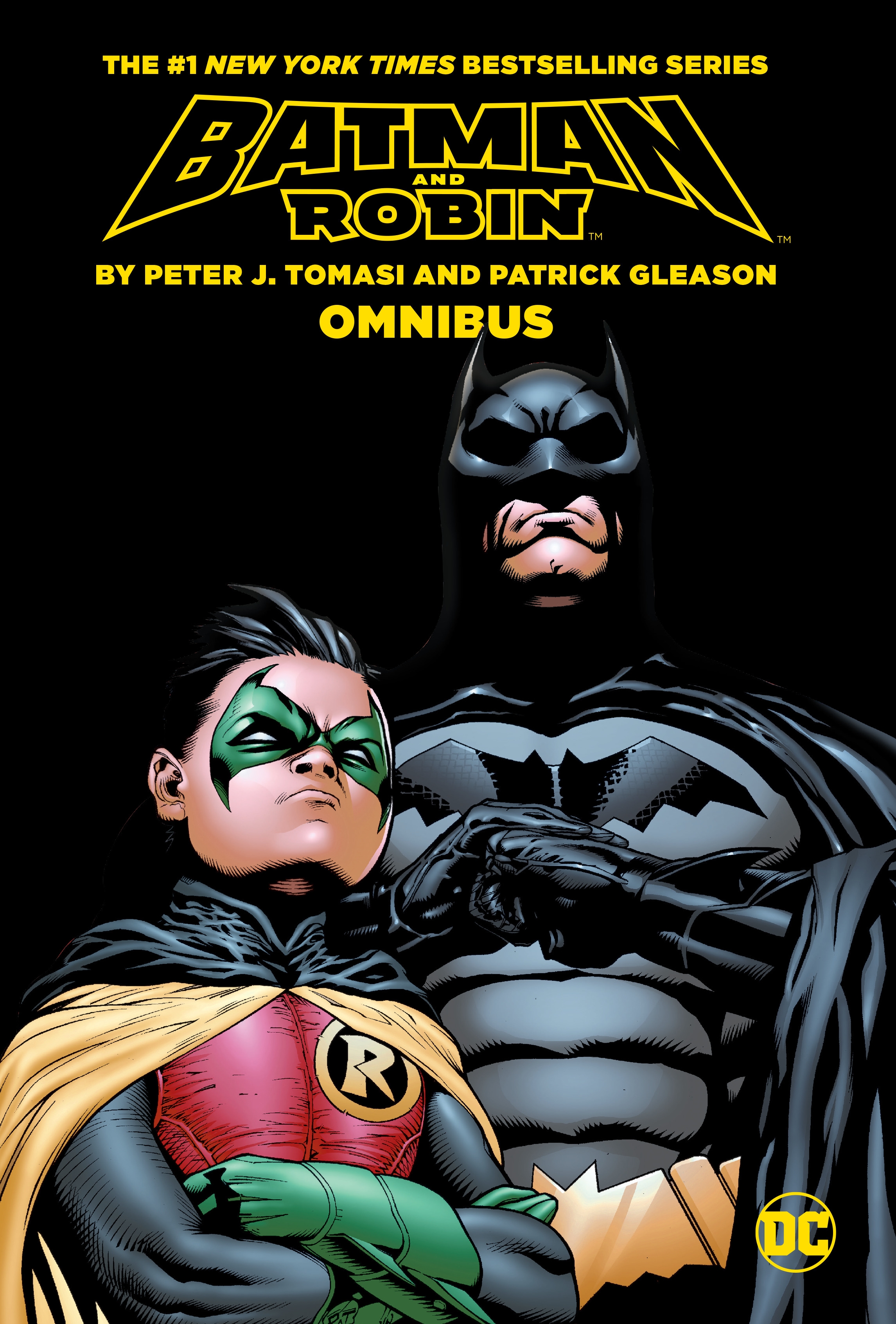 Batman & Robin By Tomasi and Gleason Omnibus (2023 Edition) by Peter J.  Tomasi - Penguin Books New Zealand