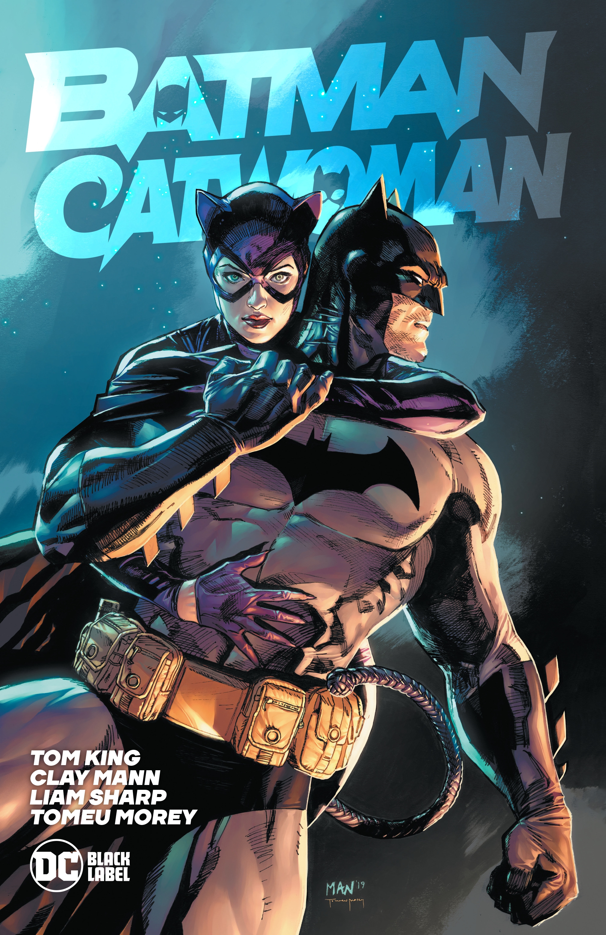 Batman/Catwoman by Tom King - Penguin Books Australia