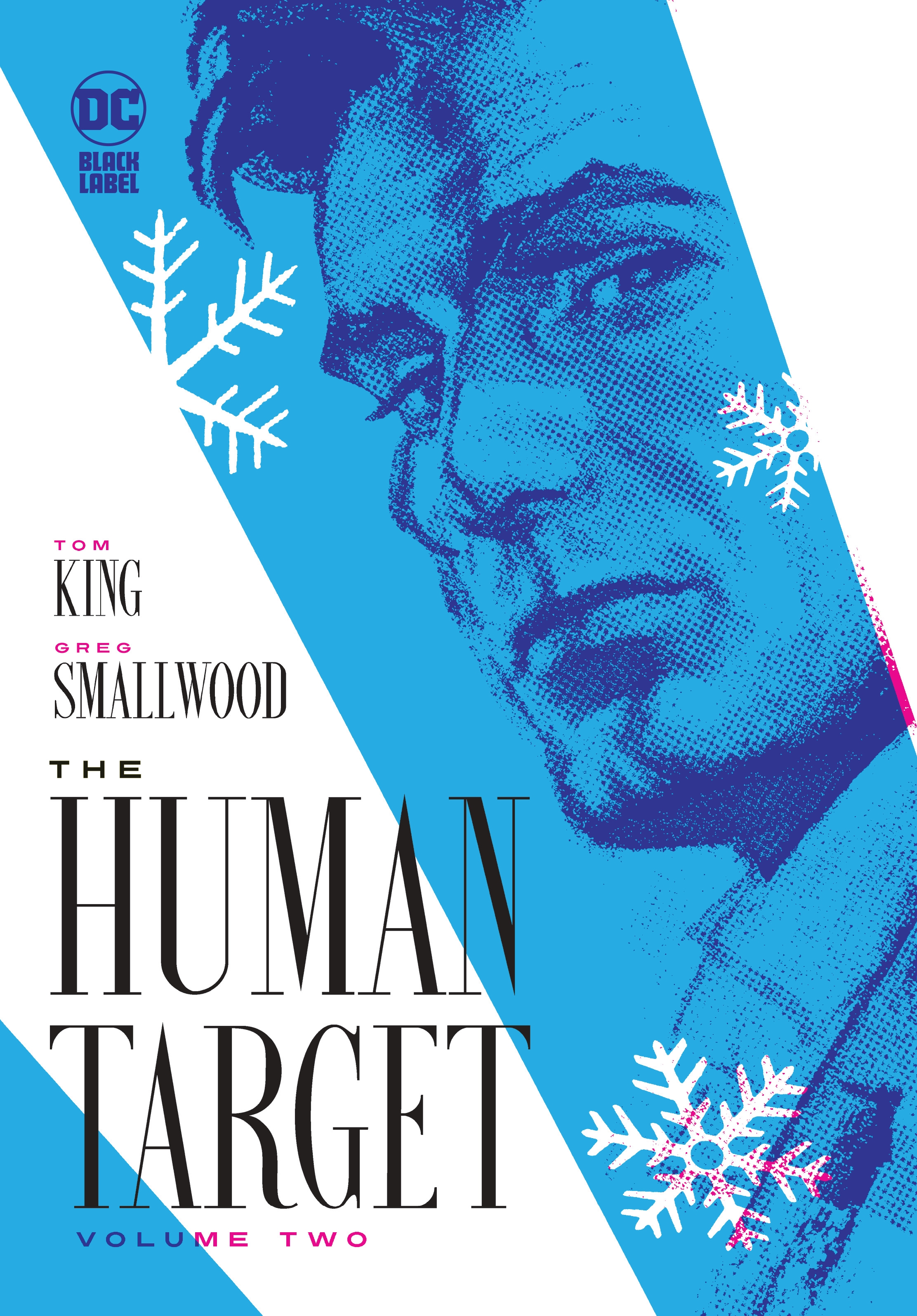 The Human Target Book Two by Tom King - Penguin Books Australia